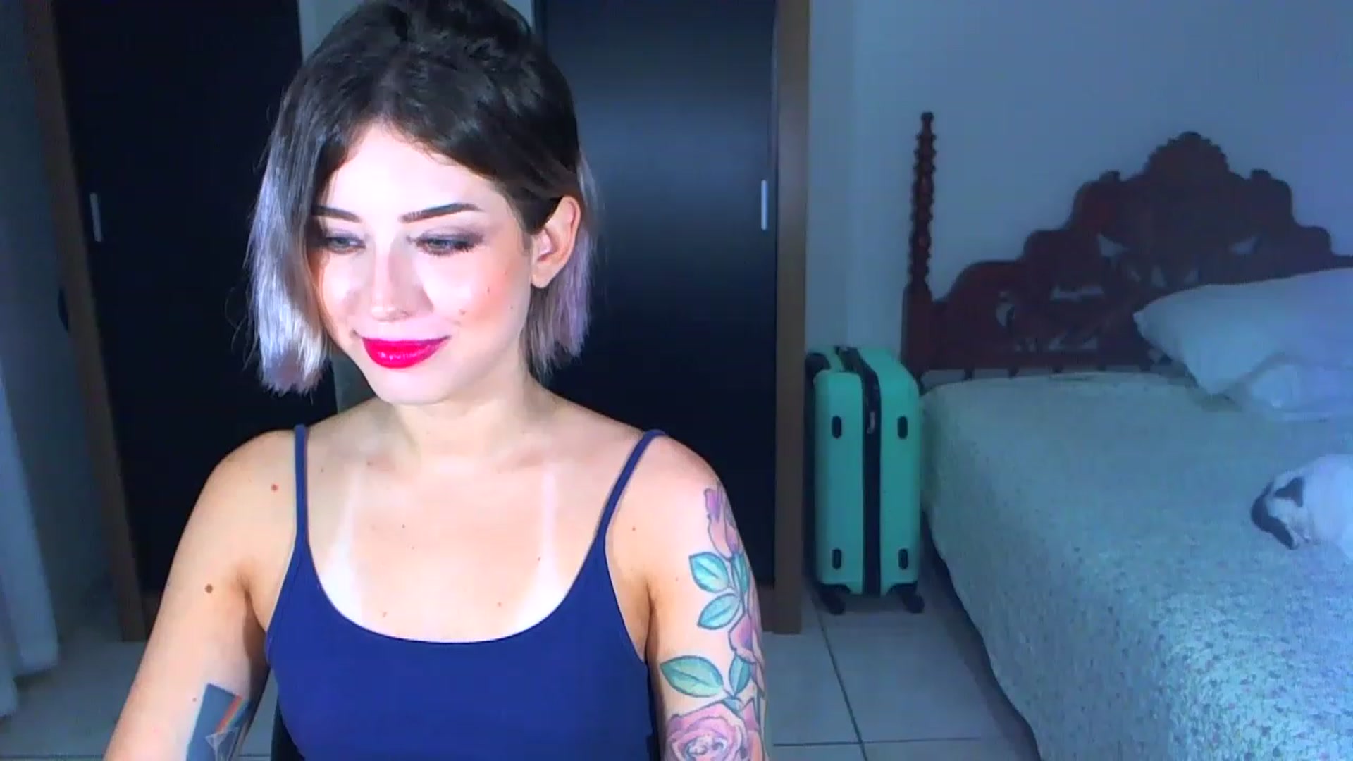 Gallery image thumbnail from FetishFoxx's myfreecams stream on, 05/30/2023, 23:32 image 5 of 20