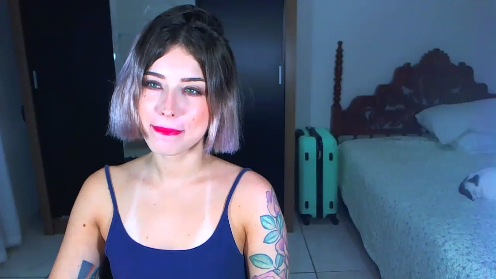 Gallery image thumbnail from FetishFoxx's myfreecams stream on, 05/30/2023, 23:32 image 7 of 20