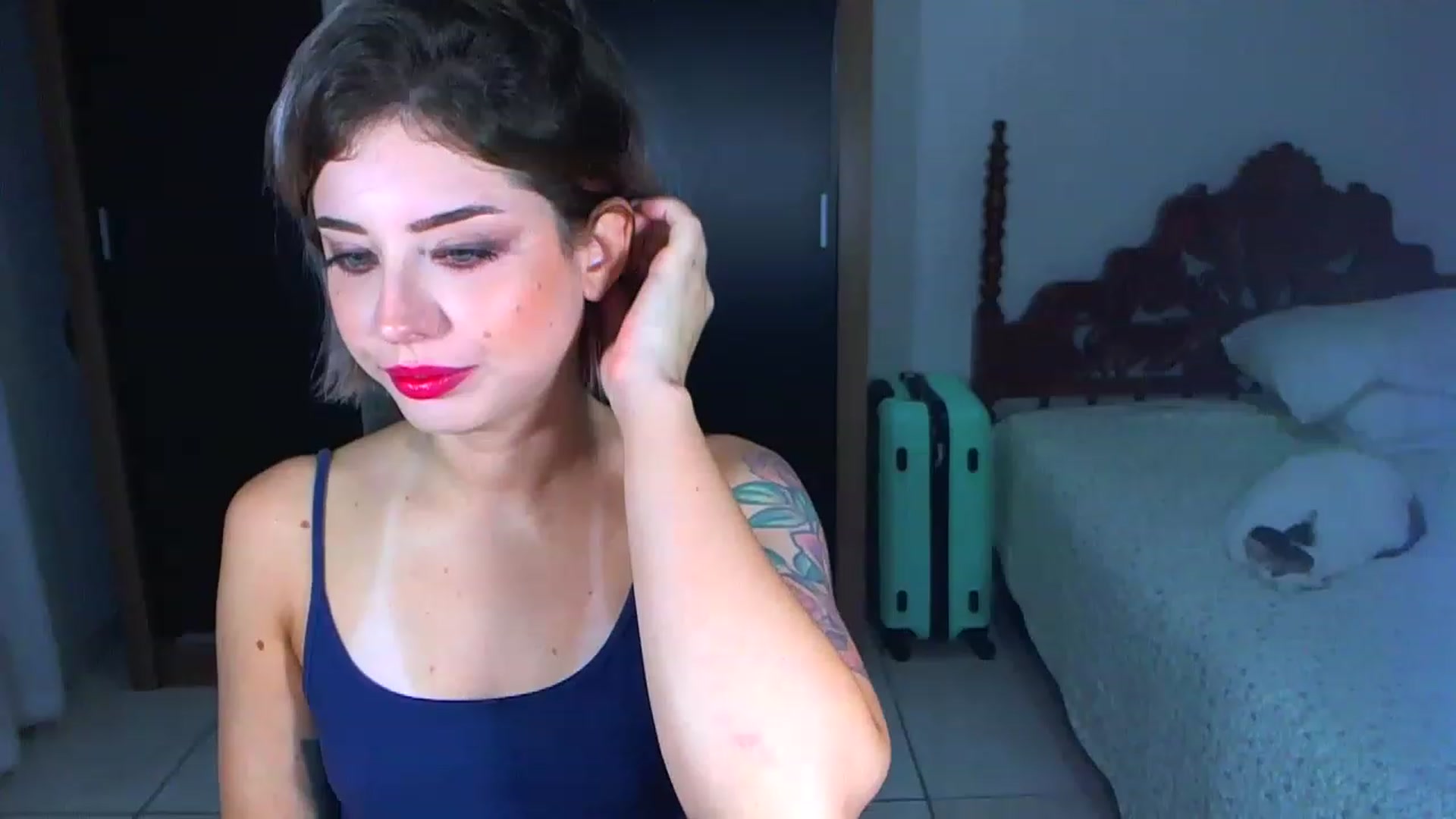 Gallery image thumbnail from FetishFoxx's myfreecams stream on, 05/30/2023, 23:32 image 16 of 20