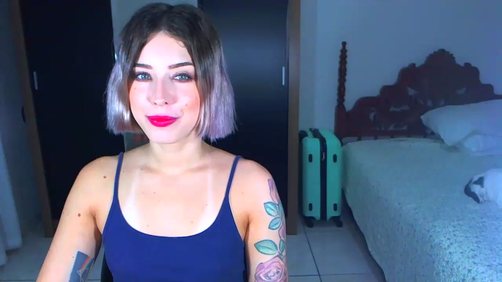Gallery image thumbnail from FetishFoxx's myfreecams stream on, 05/30/2023, 23:32 image 4 of 20