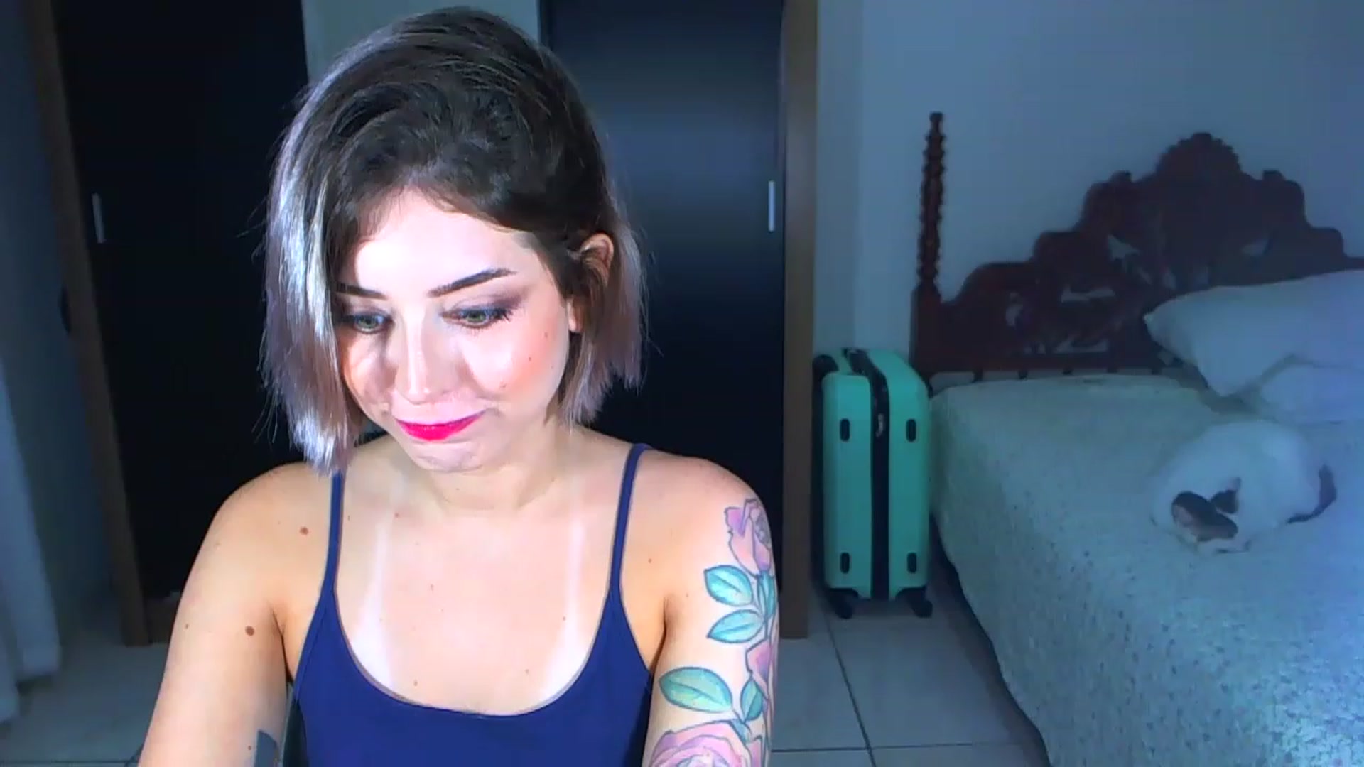 Gallery image thumbnail from FetishFoxx's myfreecams stream on, 05/30/2023, 23:32 image 15 of 20