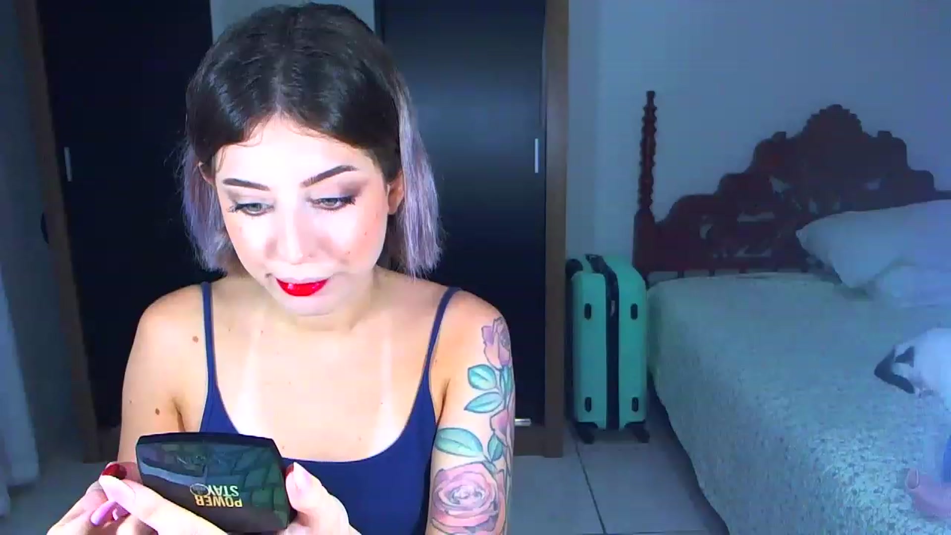 Gallery image thumbnail from FetishFoxx's myfreecams stream on, 05/30/2023, 23:32 image 1 of 20