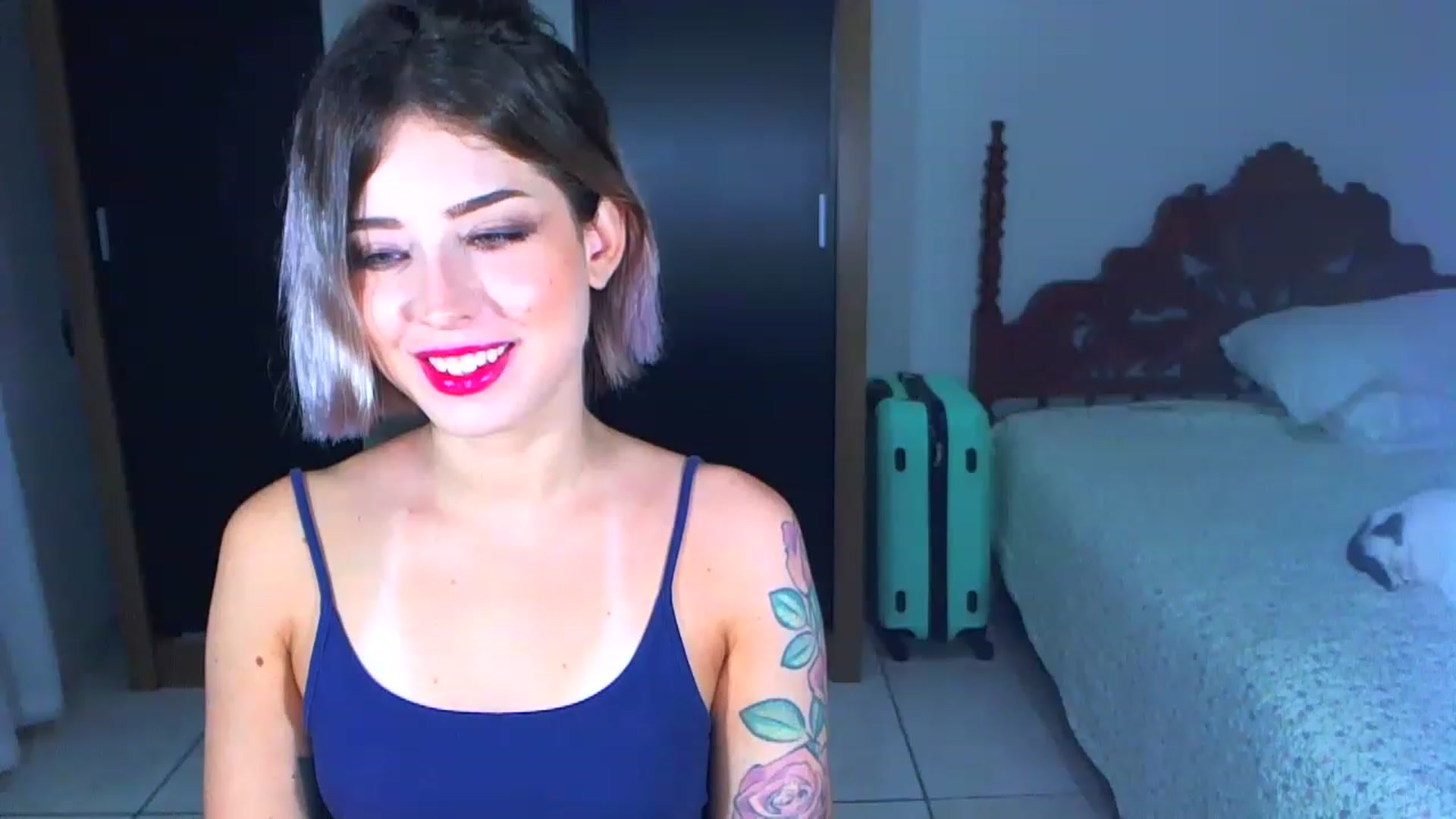 Gallery image thumbnail from FetishFoxx's myfreecams stream on, 05/30/2023, 23:32 image 6 of 20