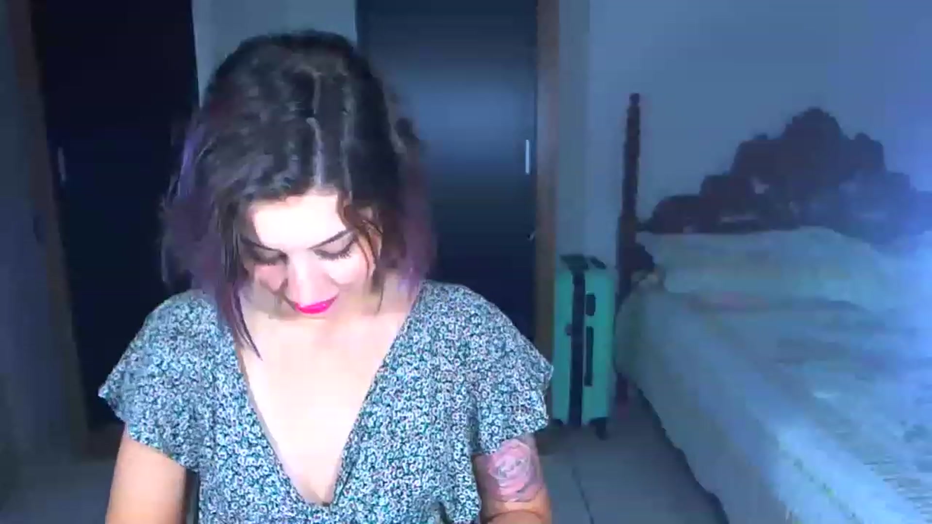 Gallery image thumbnail from FetishFoxx's myfreecams stream on, 06/13/2023, 24:34 image 10 of 20