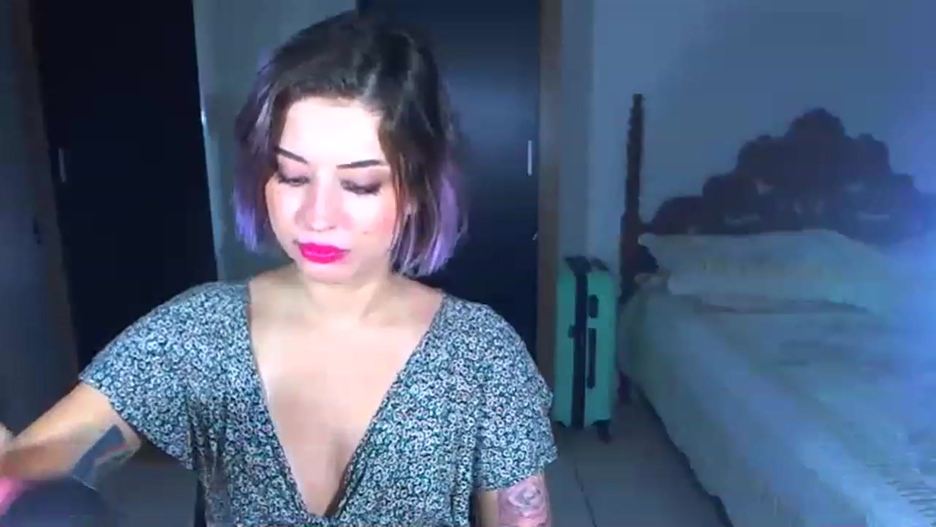 Gallery image thumbnail from FetishFoxx's myfreecams stream on, 06/13/2023, 24:34 image 11 of 20