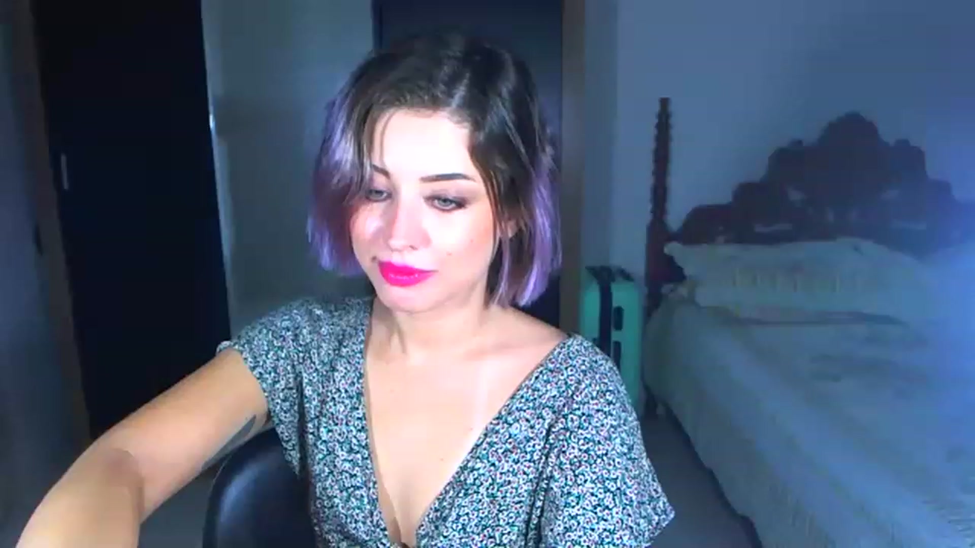 Gallery image thumbnail from FetishFoxx's myfreecams stream on, 06/13/2023, 24:34 image 12 of 20