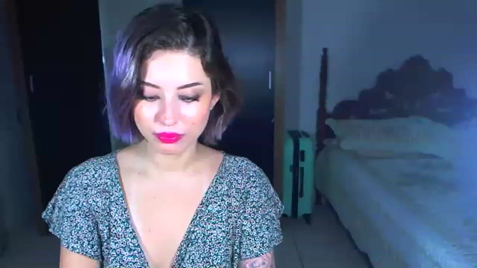 Gallery image thumbnail from FetishFoxx's myfreecams stream on, 06/13/2023, 24:34 image 7 of 20
