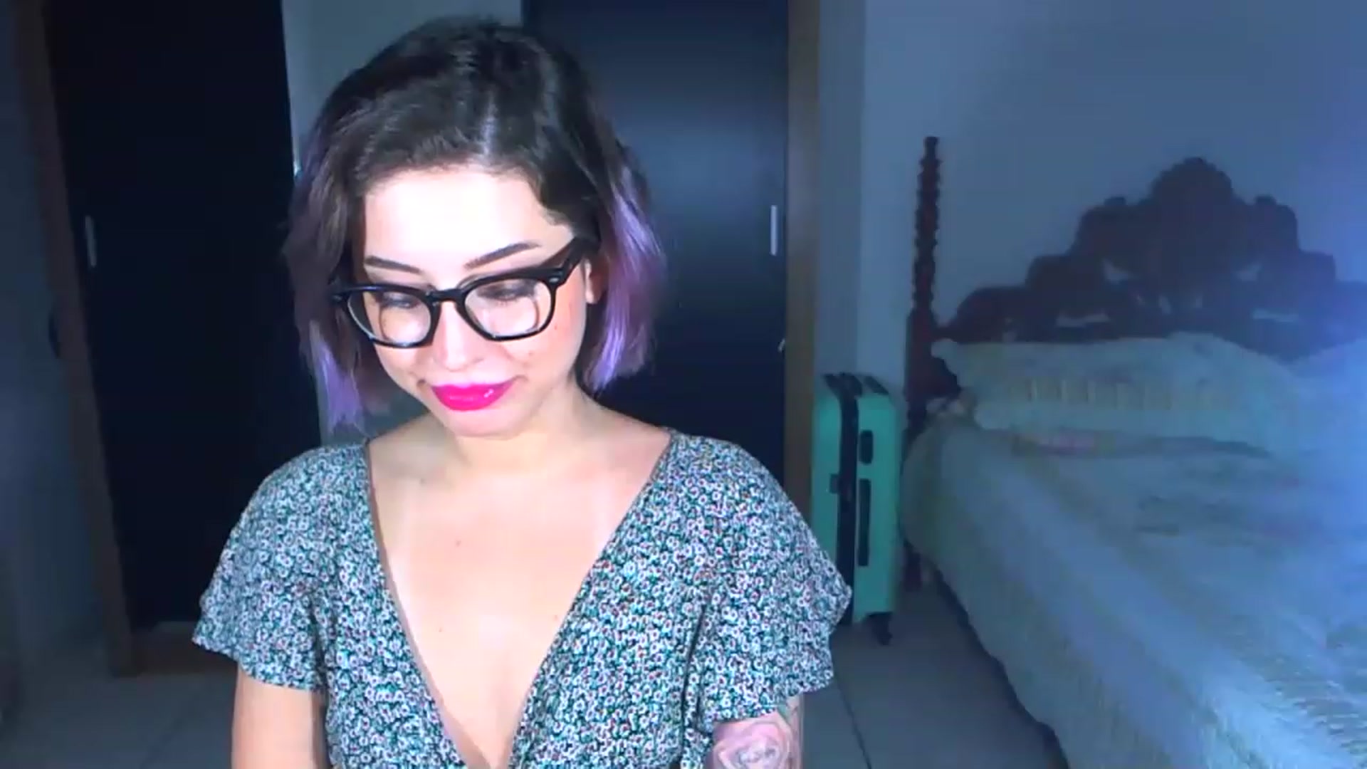Gallery image thumbnail from FetishFoxx's myfreecams stream on, 06/13/2023, 24:34 image 20 of 20