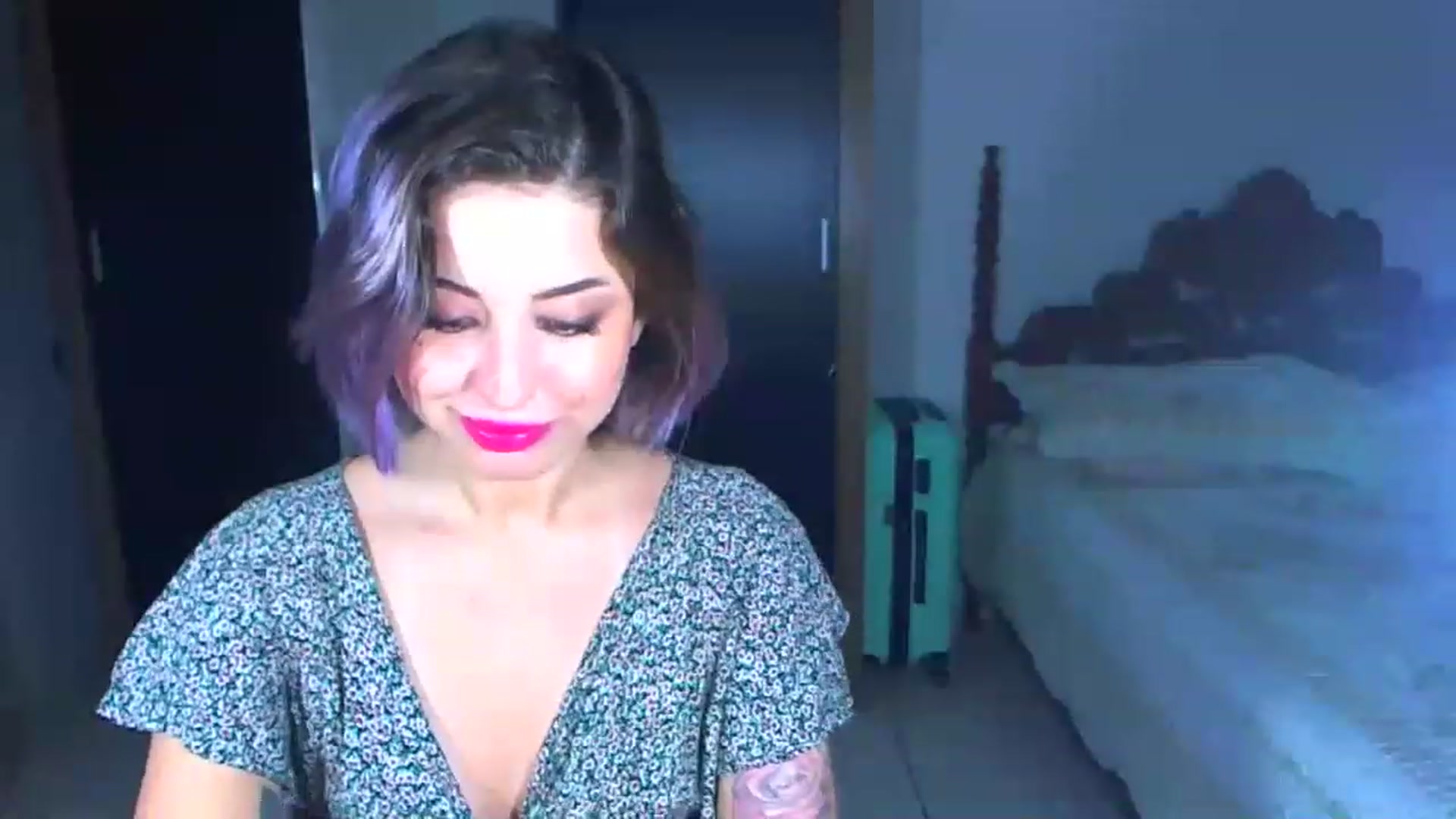 Gallery image thumbnail from FetishFoxx's myfreecams stream on, 06/13/2023, 24:34 image 9 of 20