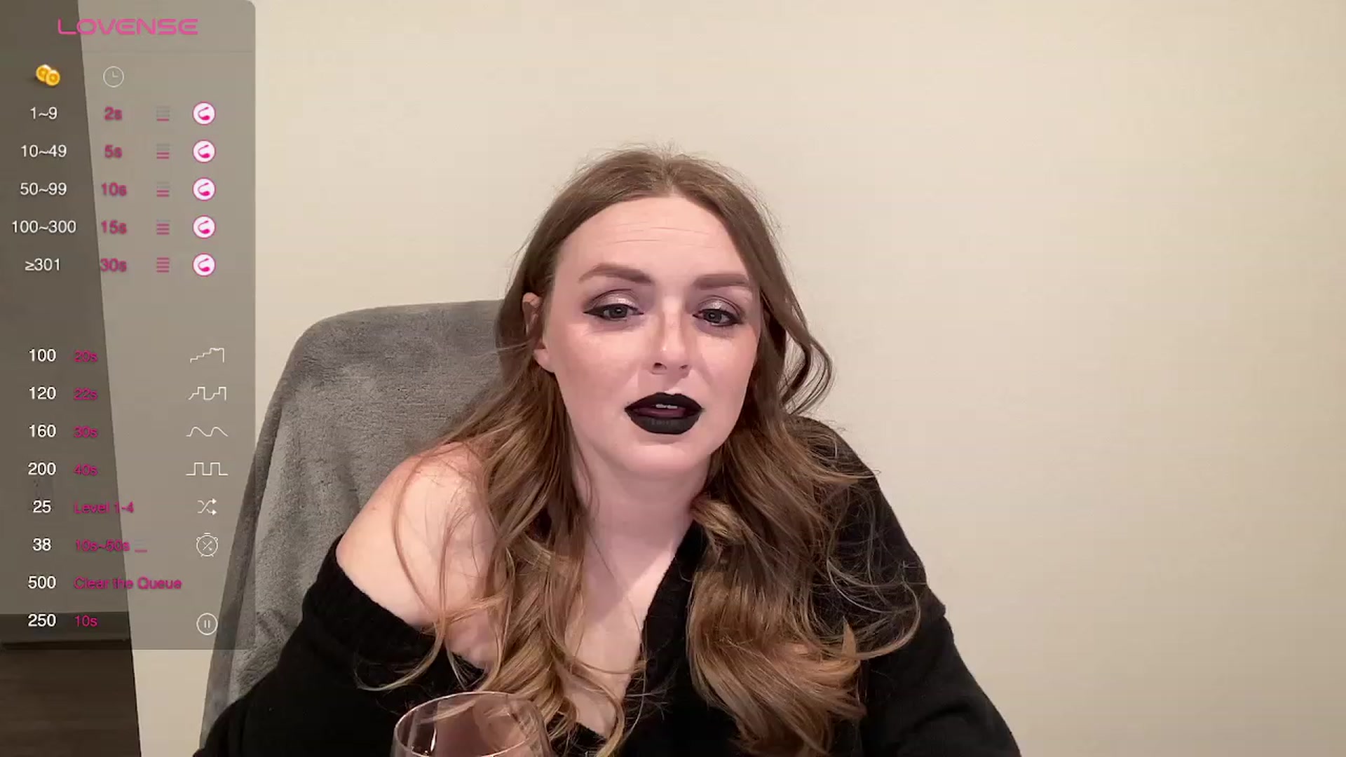 Gallery image thumbnail from Feyre's myfreecams stream on, 02/17/2024, 04:33 image 11 of 20