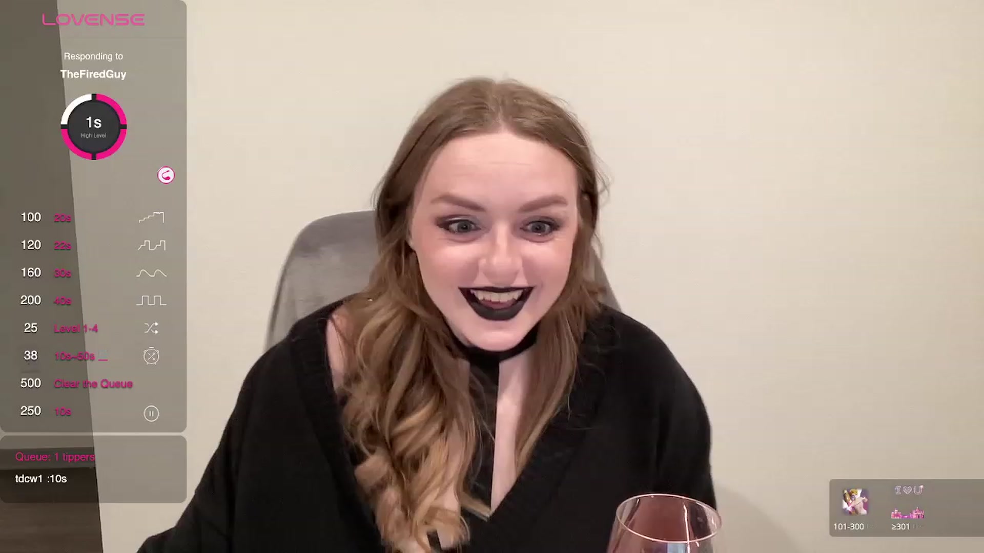 Gallery image thumbnail from Feyre's myfreecams stream on, 02/17/2024, 04:33 image 1 of 20