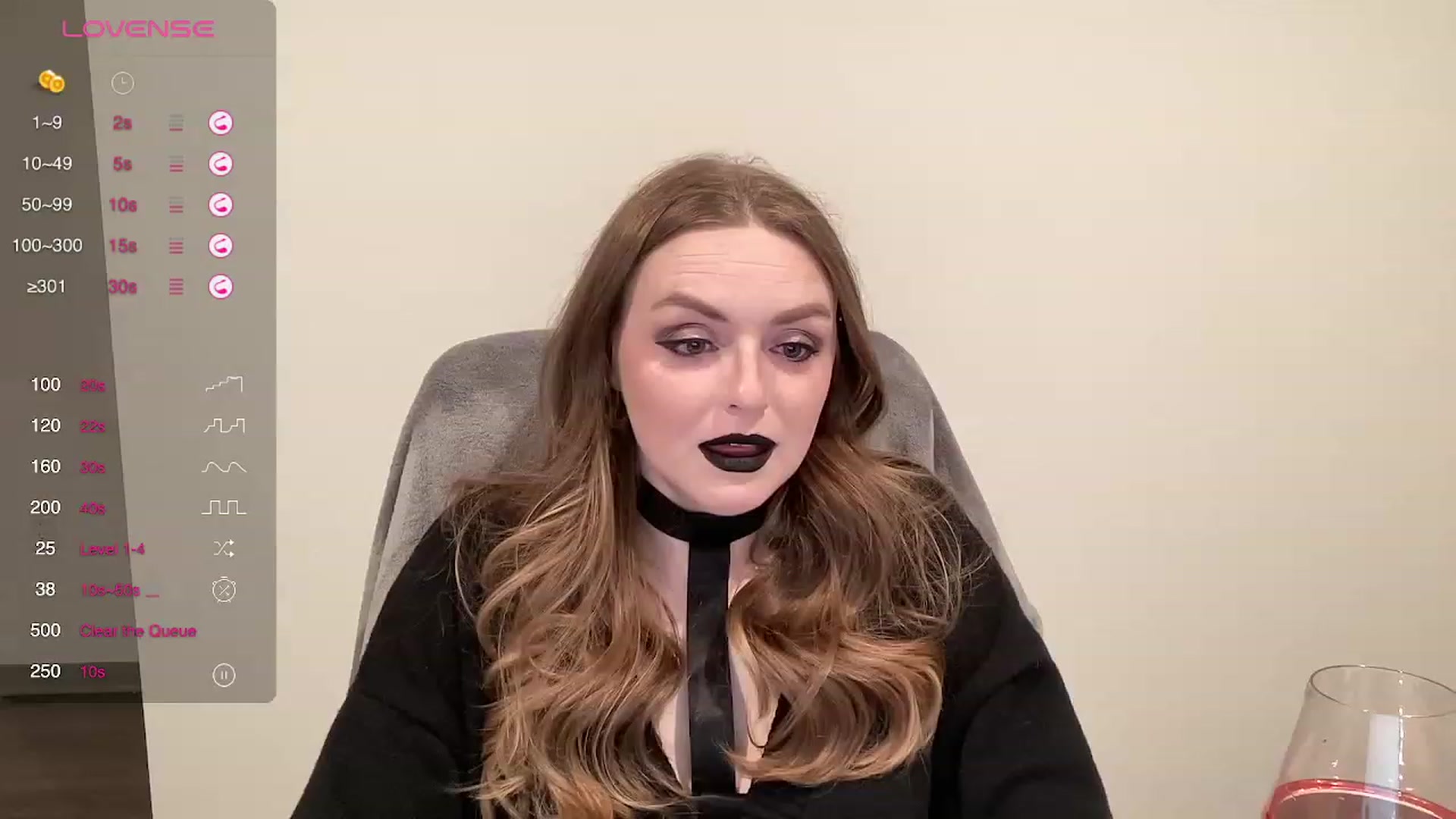 Gallery image thumbnail from Feyre's myfreecams stream on, 02/17/2024, 04:33 image 7 of 20