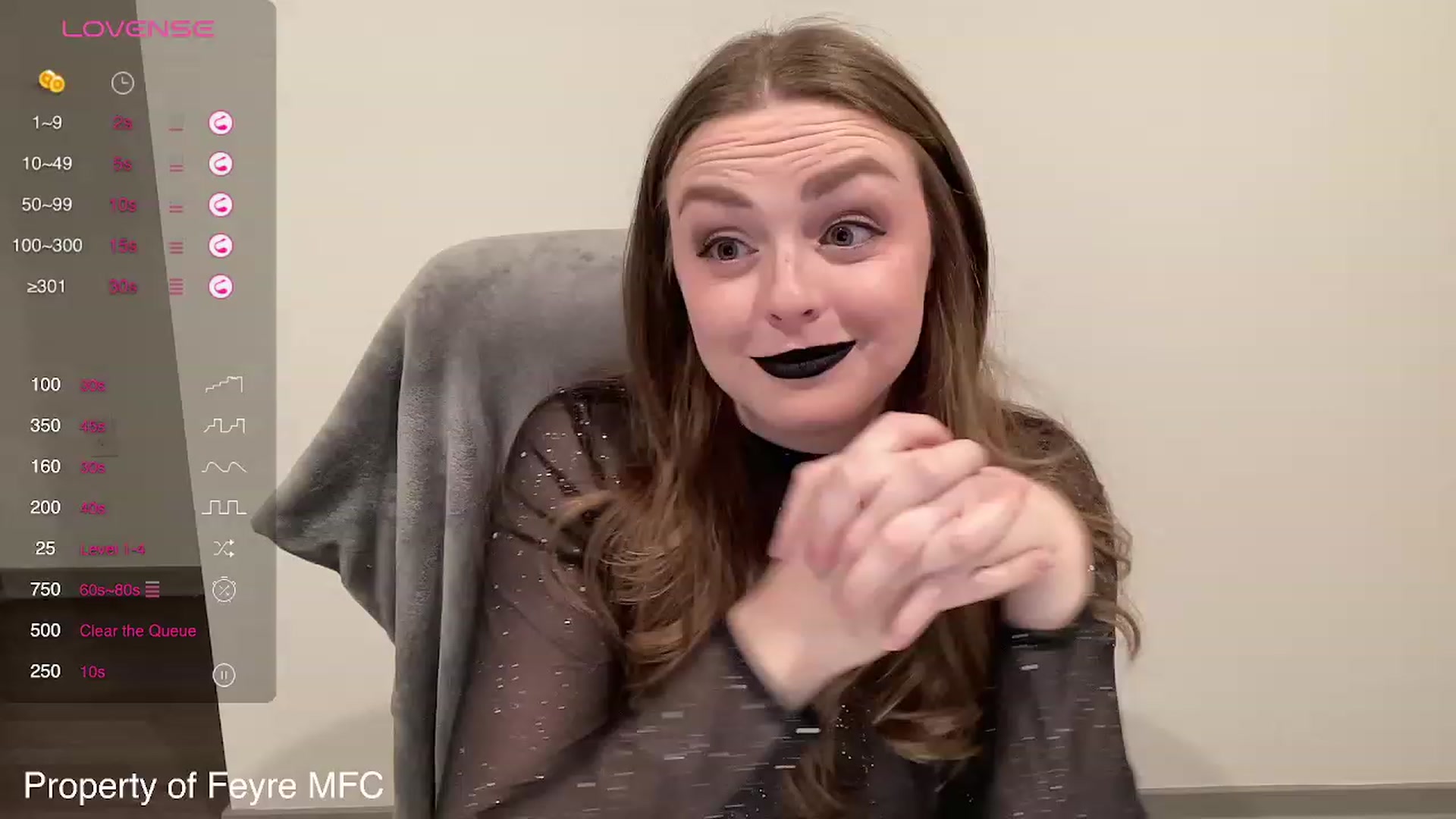 Gallery image thumbnail from Feyre's myfreecams stream on, 02/23/2024, 05:18 image 12 of 20