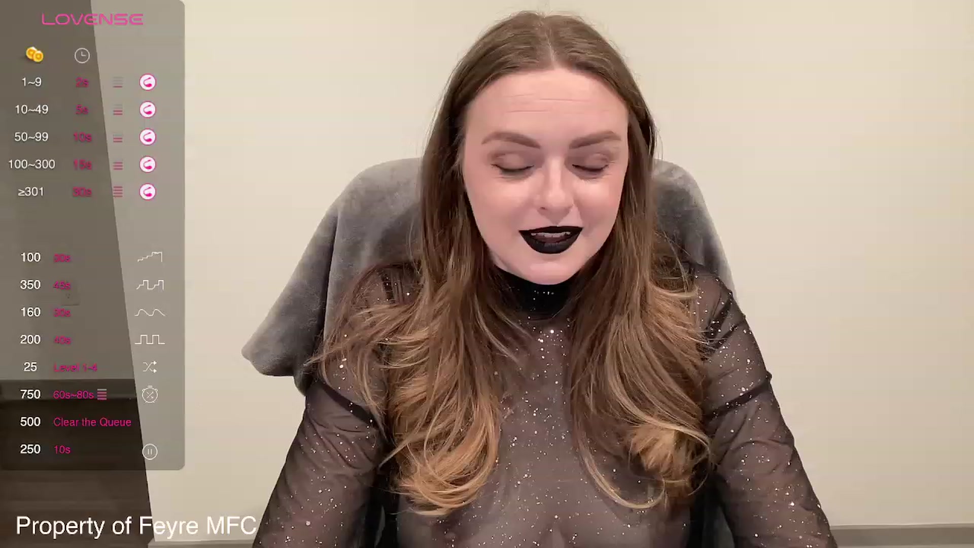 Gallery image thumbnail from Feyre's myfreecams stream on, 02/23/2024, 05:18 image 10 of 20