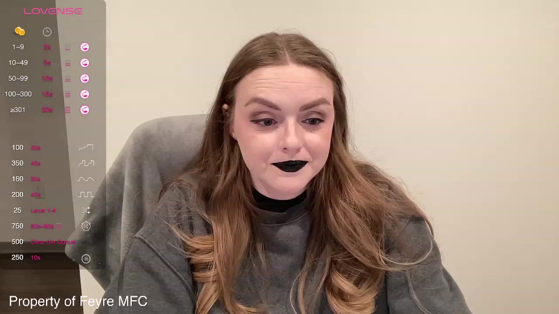 Gallery image thumbnail from Feyre's myfreecams stream on, 02/23/2024, 05:18 image 1 of 20