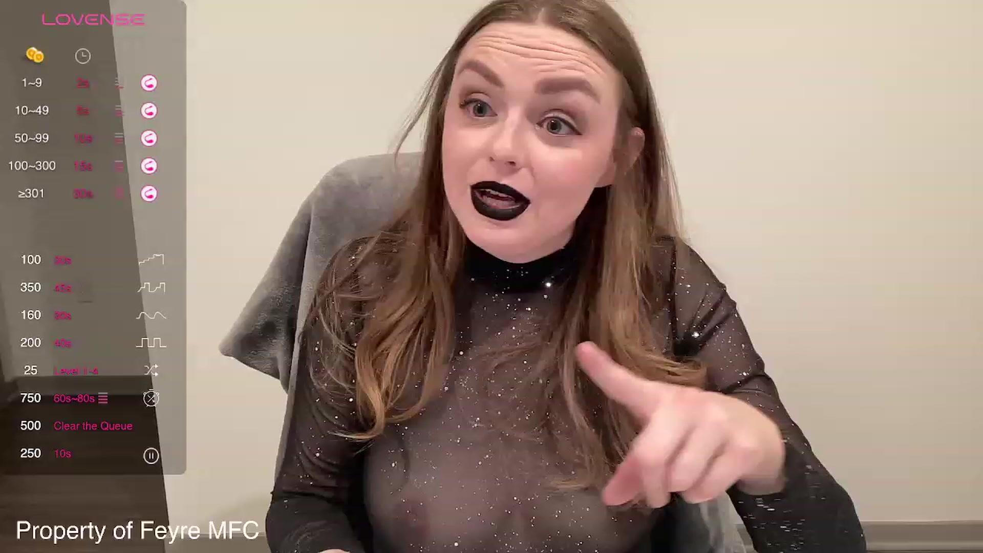 Gallery image thumbnail from Feyre's myfreecams stream on, 02/23/2024, 05:18 image 17 of 20