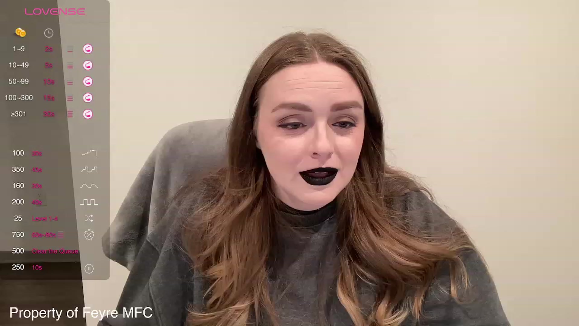 Gallery image thumbnail from Feyre's myfreecams stream on, 02/23/2024, 05:18 image 4 of 20