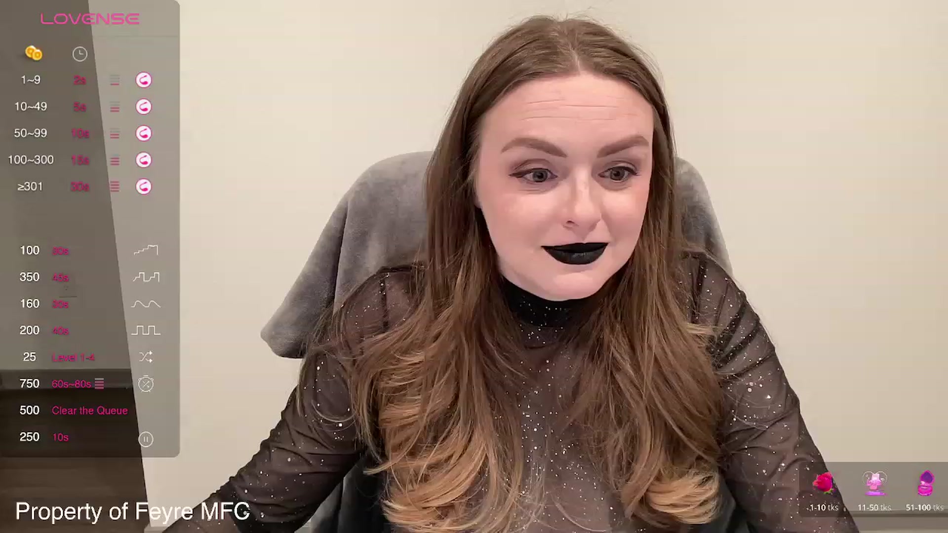 Gallery image thumbnail from Feyre's myfreecams stream on, 02/23/2024, 05:18 image 11 of 20