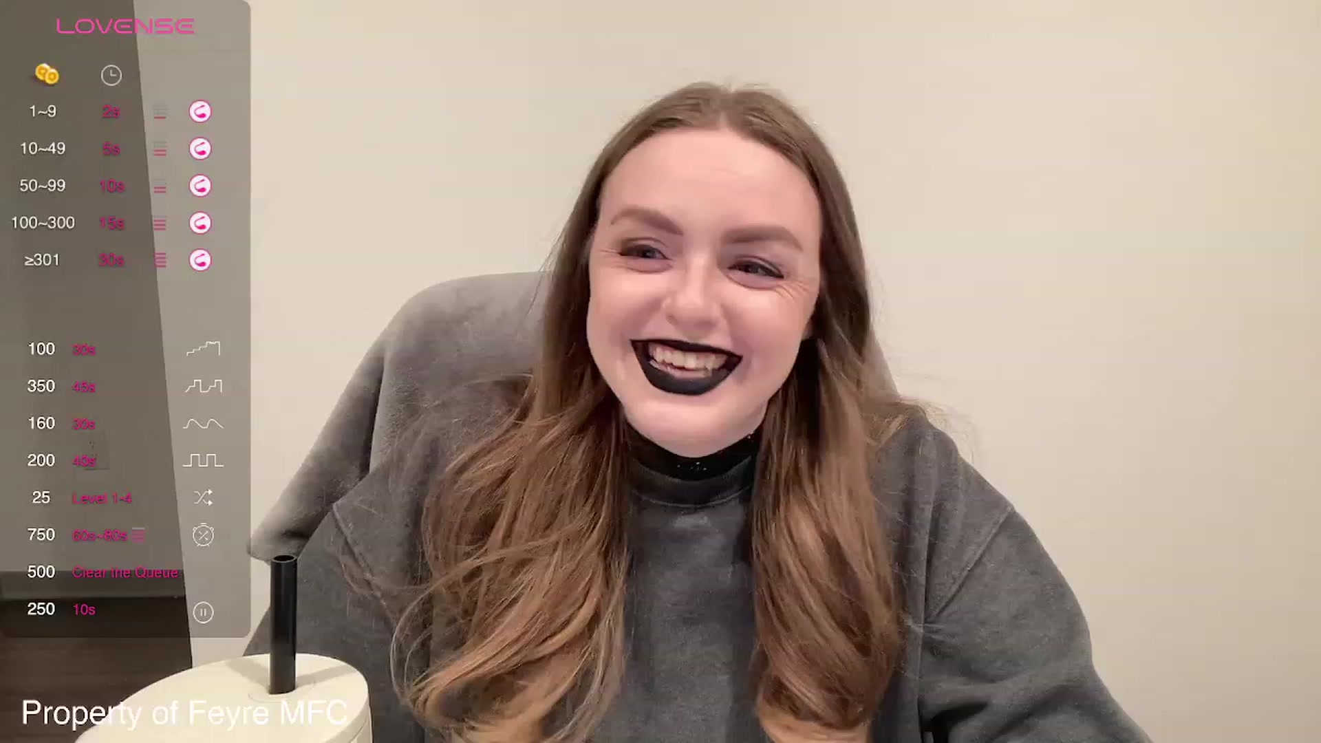 Gallery image thumbnail from Feyre's myfreecams stream on, 02/23/2024, 05:18 image 7 of 20