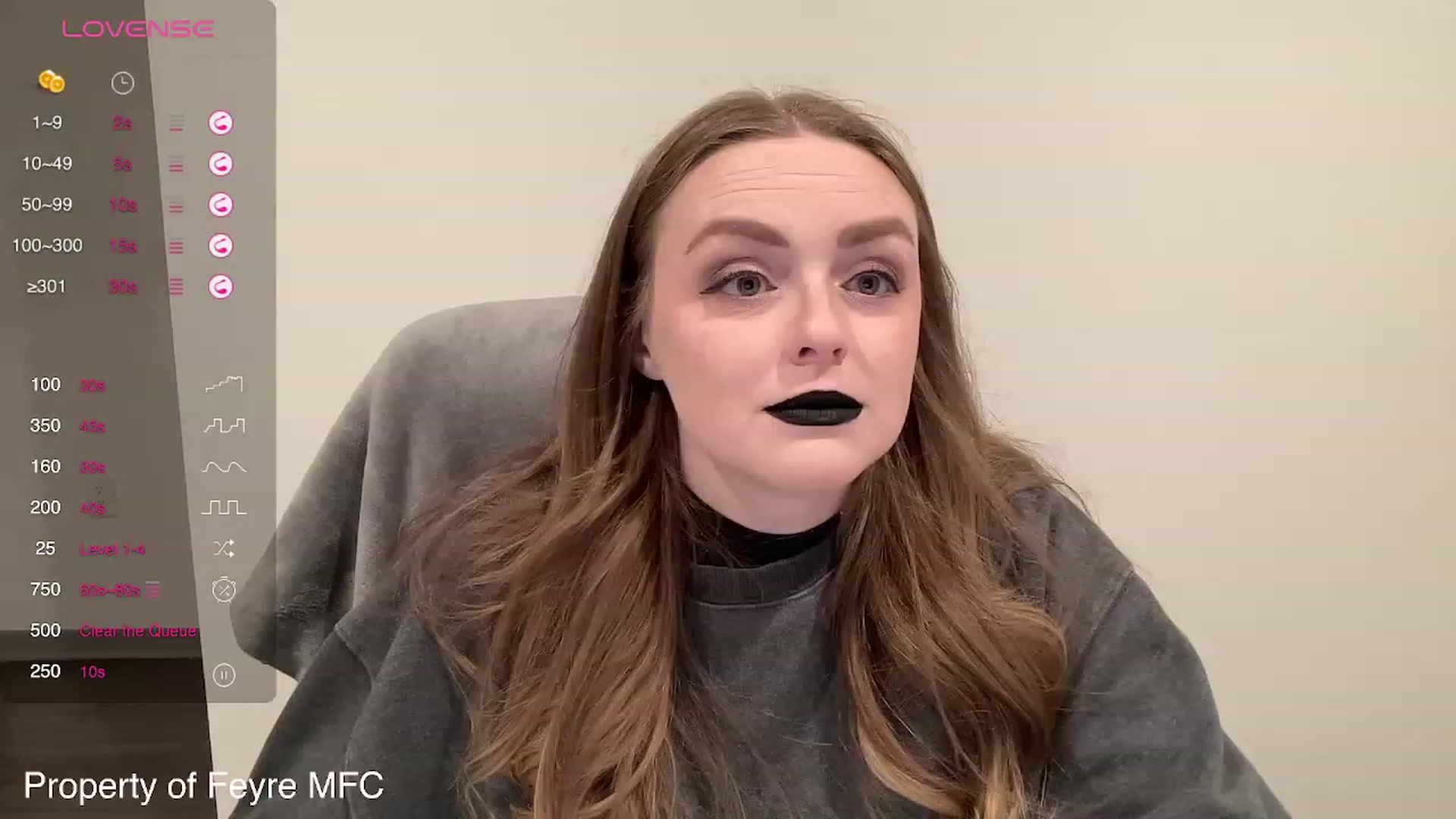 Gallery image thumbnail from Feyre's myfreecams stream on, 02/23/2024, 05:18 image 5 of 20
