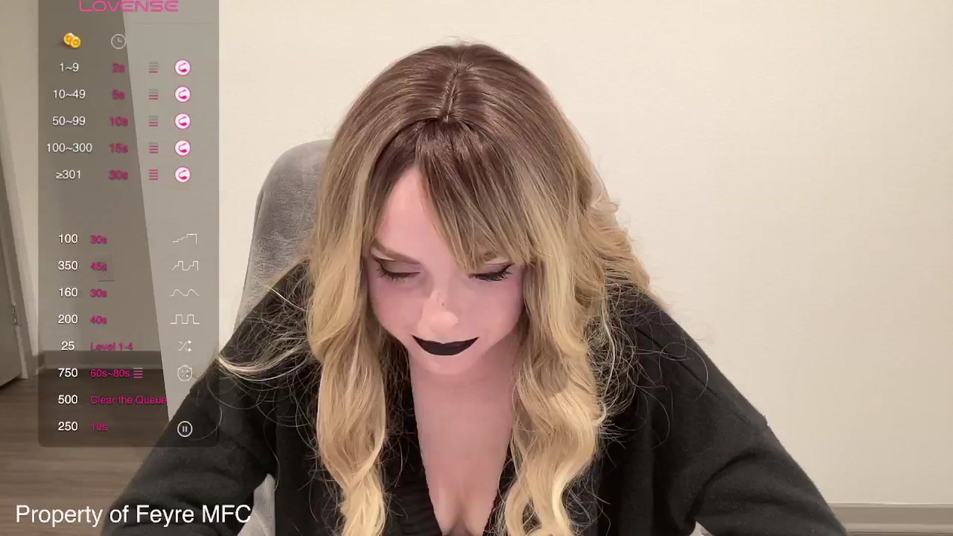 Gallery image thumbnail from Feyre's myfreecams stream on, 02/26/2024, 04:45 image 4 of 20