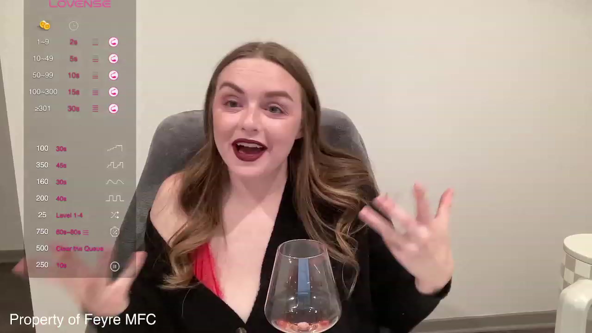 Gallery image thumbnail from Feyre's myfreecams stream on, 02/27/2024, 04:03 image 15 of 20