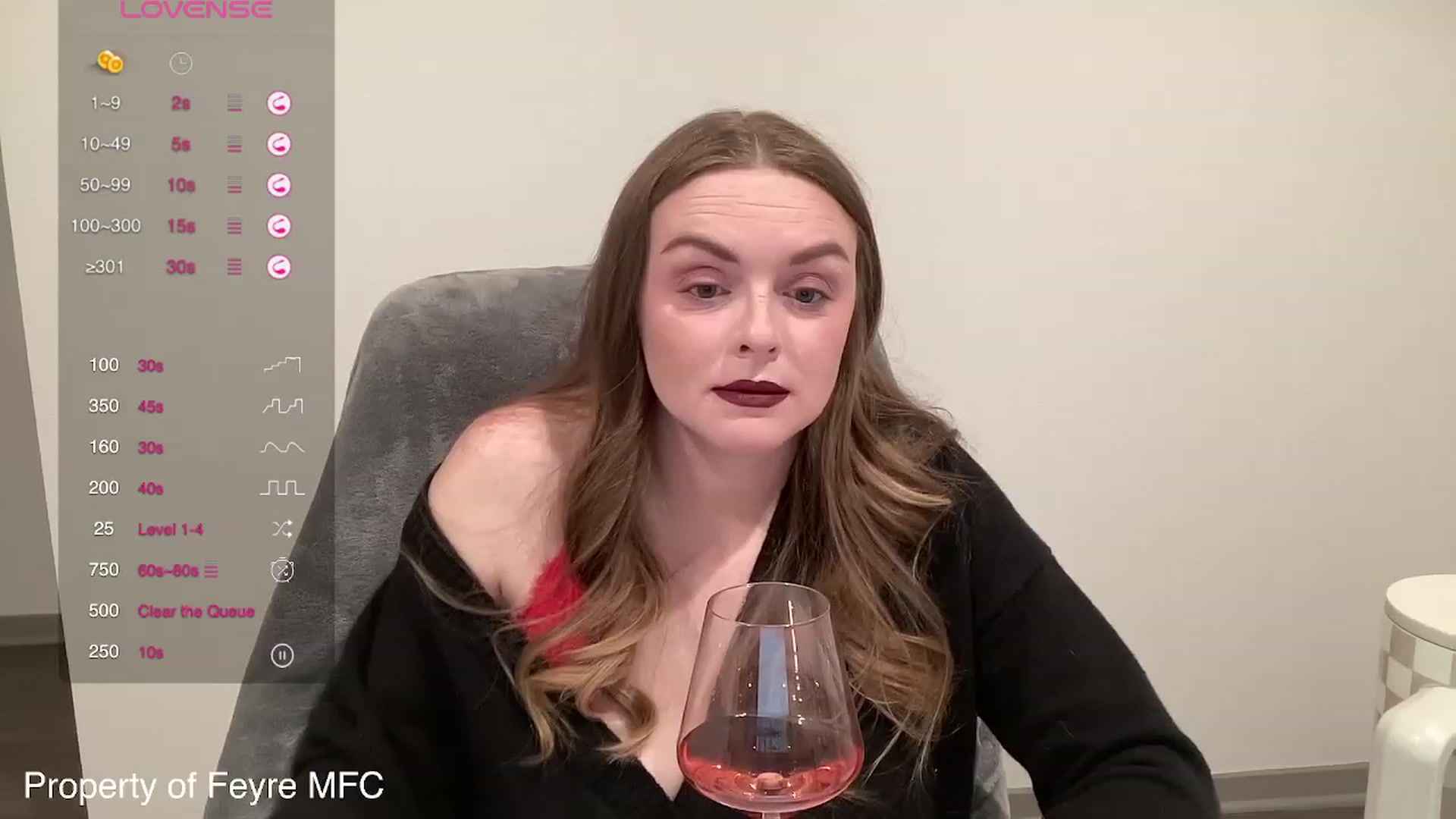 Gallery image thumbnail from Feyre's myfreecams stream on, 02/27/2024, 04:03 image 10 of 20