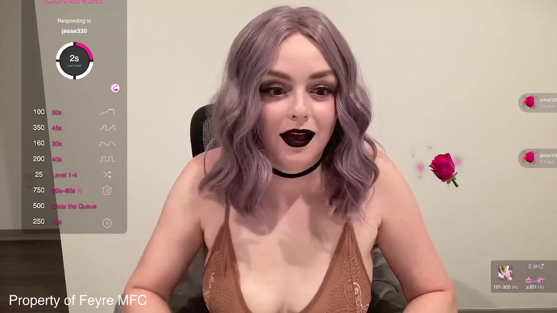 Gallery image thumbnail from Feyre's myfreecams stream on, 04/03/2024, 02:33 image 19 of 20