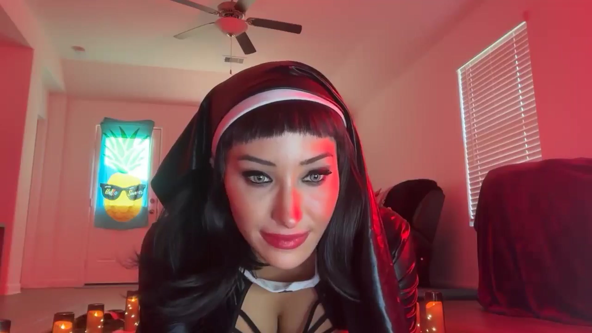 Gallery image thumbnail from FiaFjaril's myfreecams stream on, 09/09/2025, 03:35 image 3 of 20