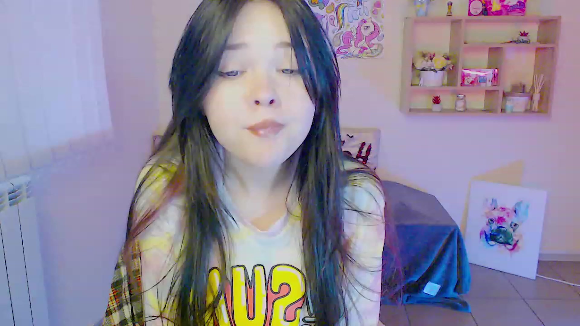 Gallery image thumbnail from Fialka_a's myfreecams stream on, 06/03/2023, 12:19 image 11 of 20