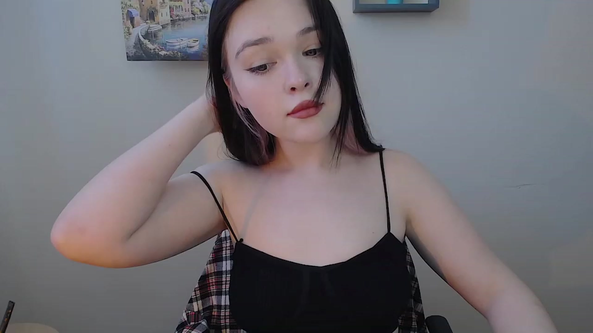 Gallery image thumbnail from Fialka_a's myfreecams stream on, 06/04/2023, 13:26 image 1 of 20
