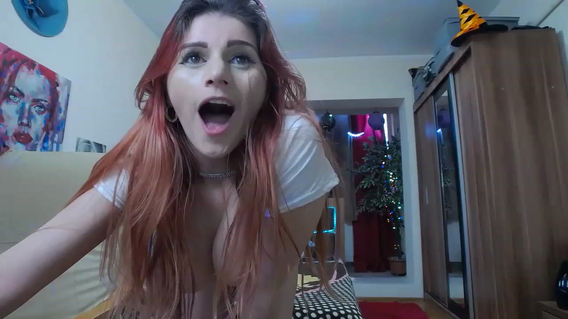 Gallery image thumbnail from Fiama77's myfreecams stream on, 11/15/2022, 07:02 image 1 of 20