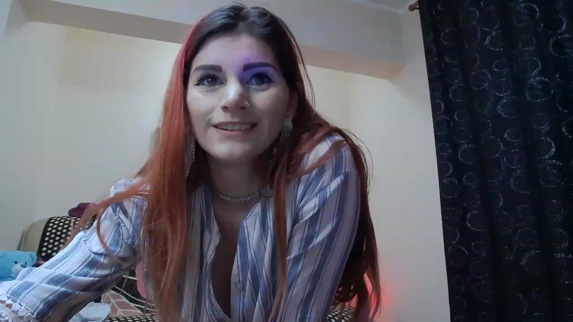 Gallery image thumbnail from Fiama77's myfreecams stream on, 11/21/2022, 01:48 image 9 of 20
