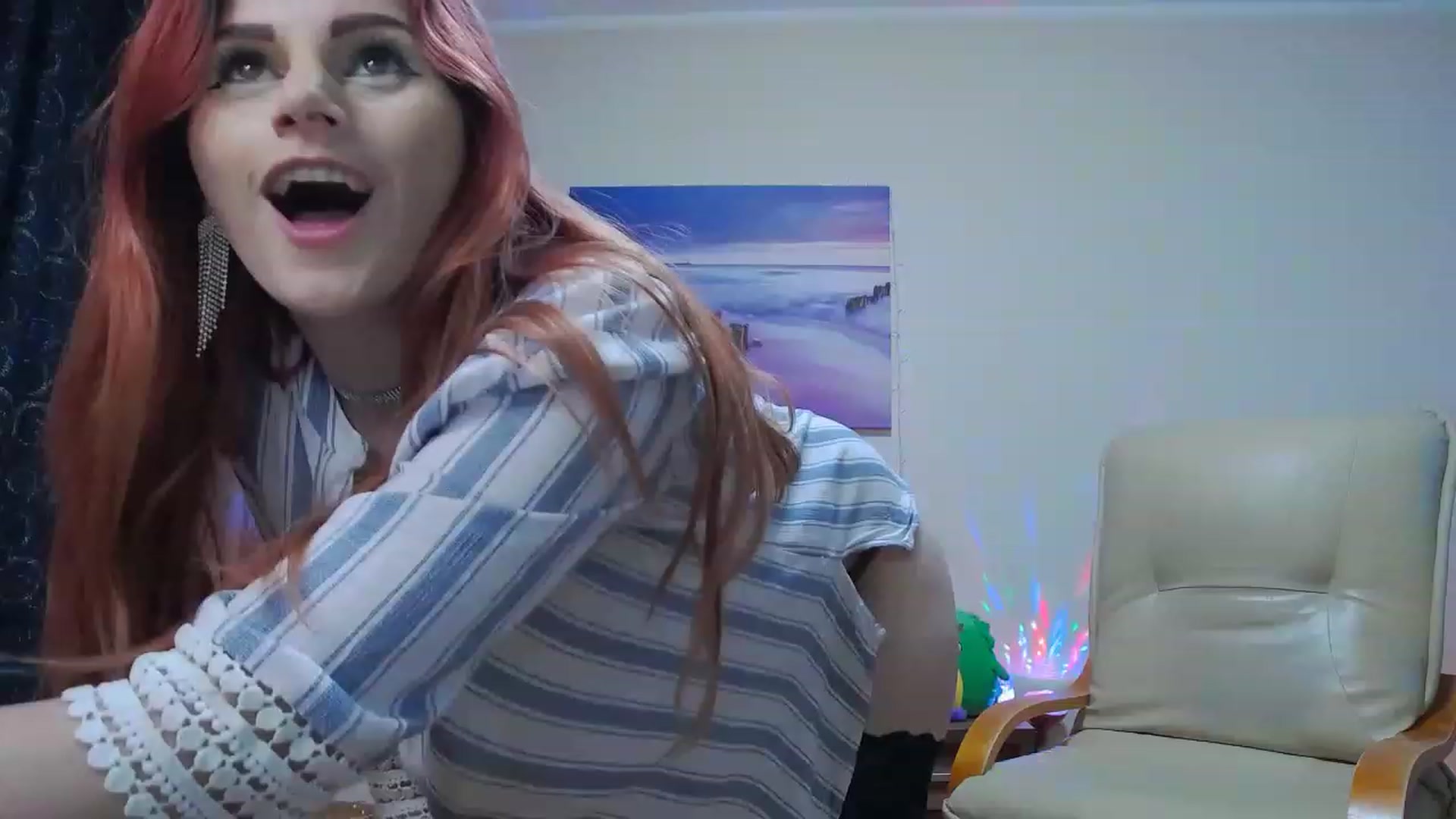 Gallery image thumbnail from Fiama77's myfreecams stream on, 11/21/2022, 06:35 image 19 of 20