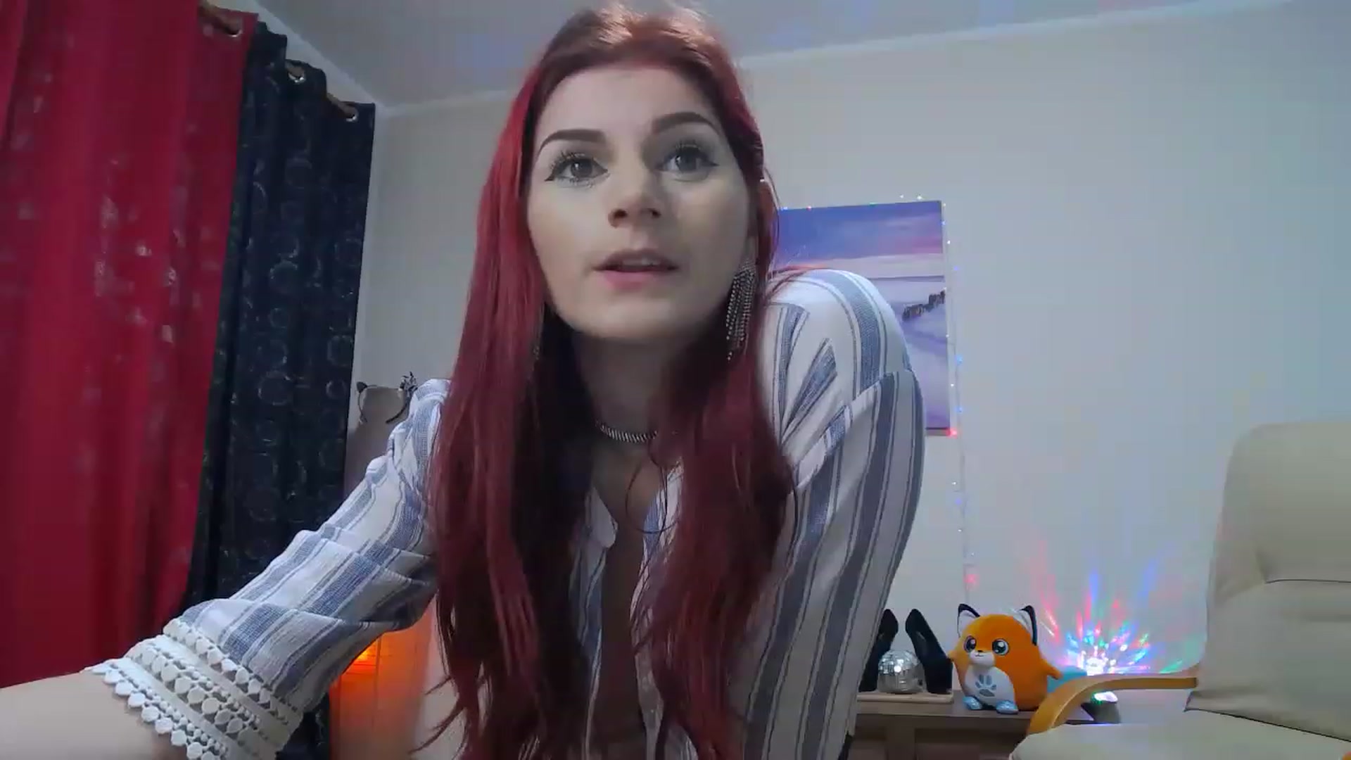 Gallery image thumbnail from Fiama77's myfreecams stream on, 11/27/2022, 01:12 image 16 of 20