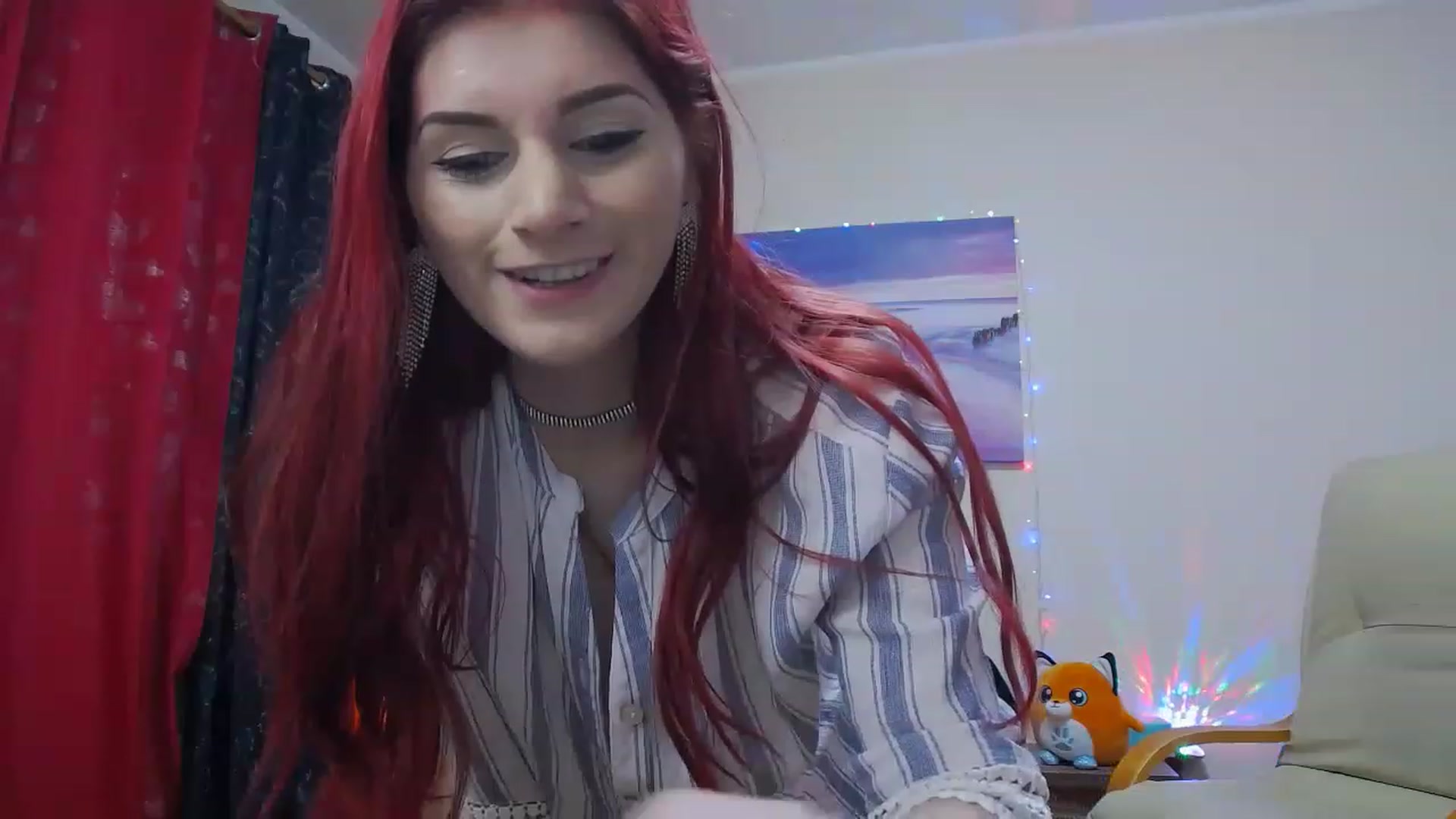 Gallery image thumbnail from Fiama77's myfreecams stream on, 11/27/2022, 01:12 image 17 of 20