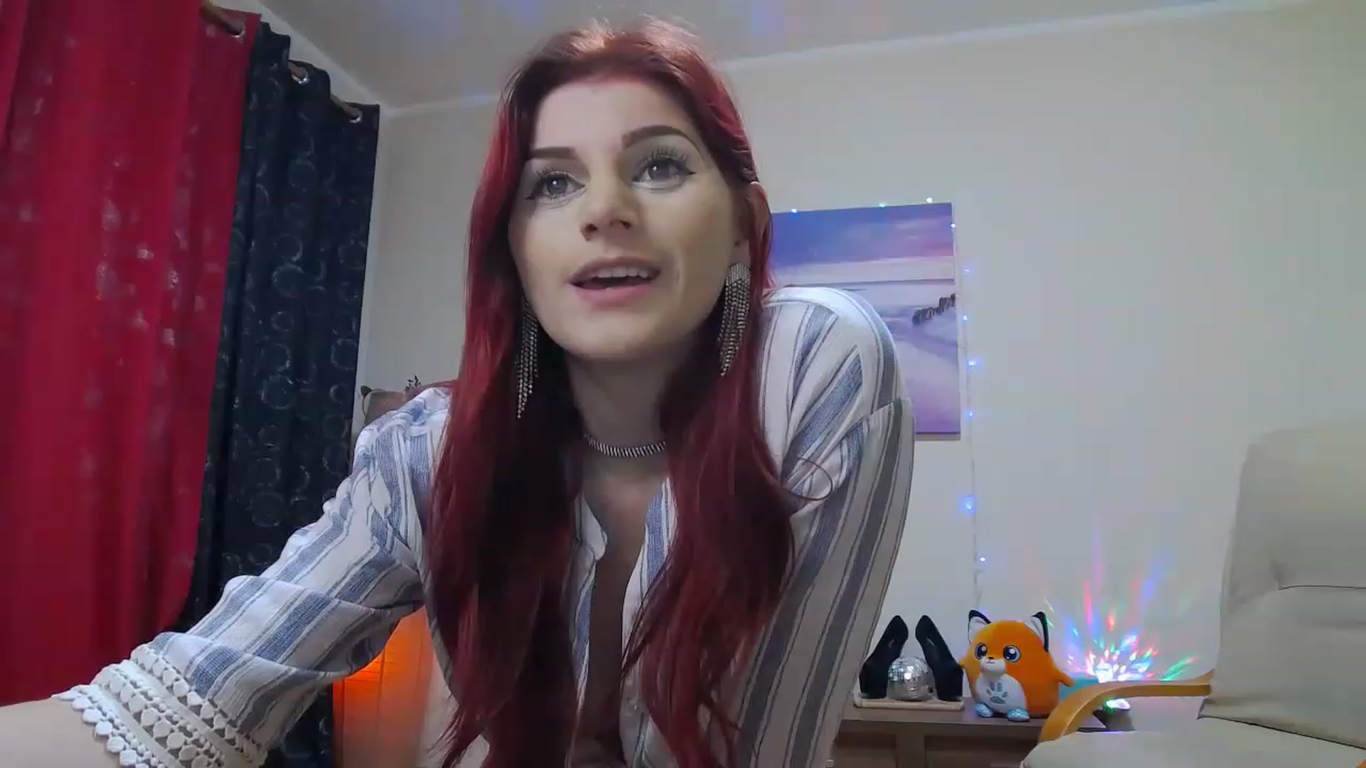 Gallery image thumbnail from Fiama77's myfreecams stream on, 11/27/2022, 01:12 image 15 of 20