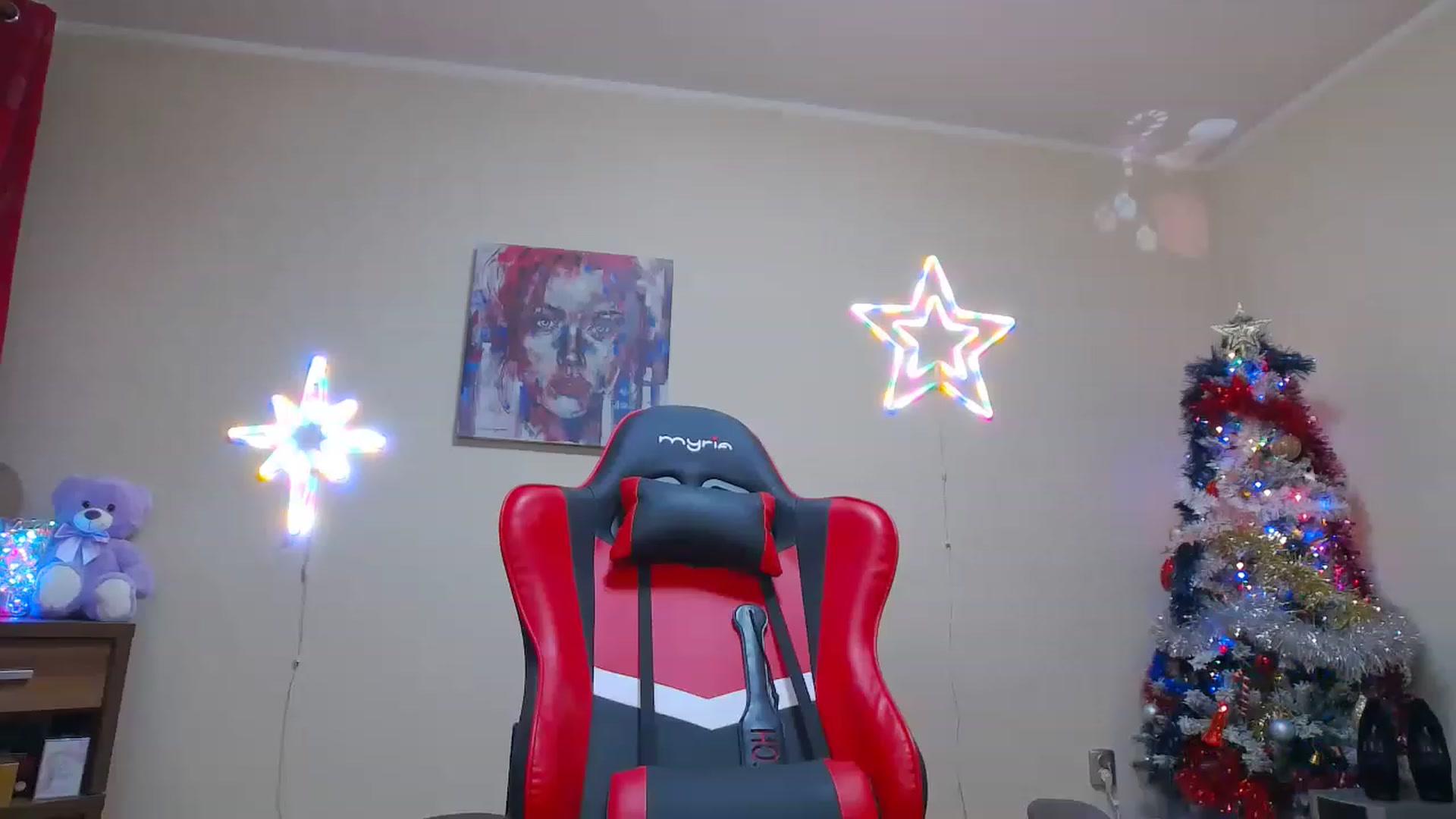Gallery image thumbnail from Fiama77's myfreecams stream on, 12/24/2022, 23:33 image 5 of 20