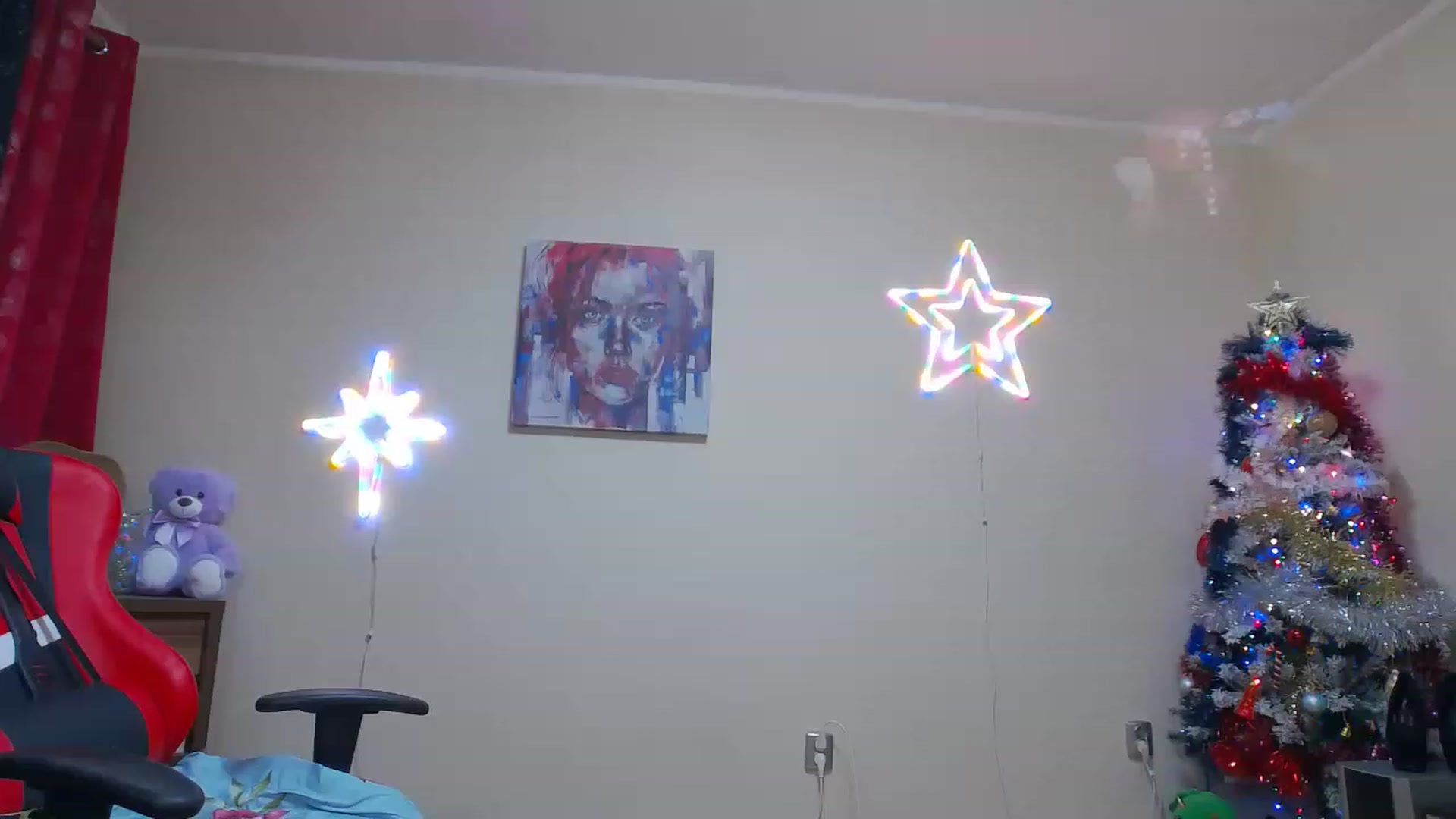 Gallery image thumbnail from Fiama77's myfreecams stream on, 12/25/2022, 02:10 image 5 of 20