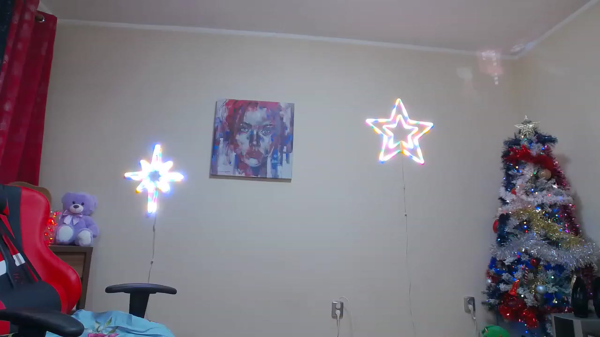 Gallery image thumbnail from Fiama77's myfreecams stream on, 12/25/2022, 02:10 image 4 of 20