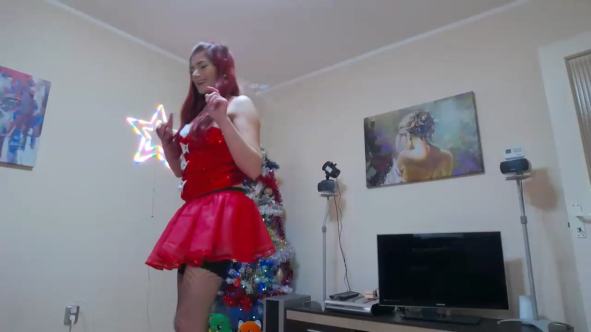 Gallery image thumbnail from Fiama77's myfreecams stream on, 12/25/2022, 23:43 image 19 of 20