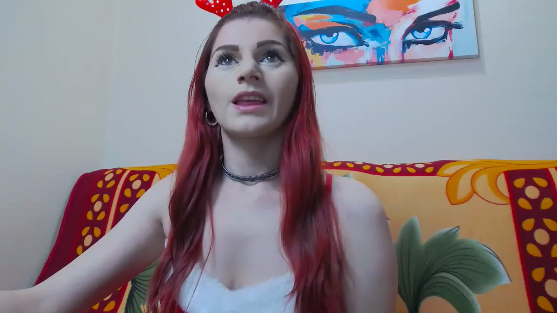 Gallery image thumbnail from Fiama77's myfreecams stream on, 12/25/2022, 23:43 image 4 of 20