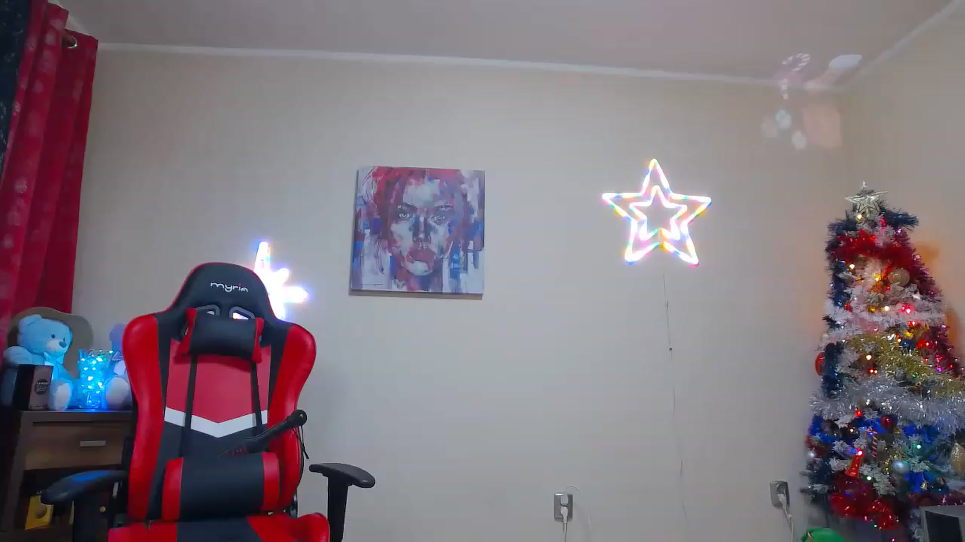 Gallery image thumbnail from Fiama77's myfreecams stream on, 12/26/2022, 03:21 image 16 of 20