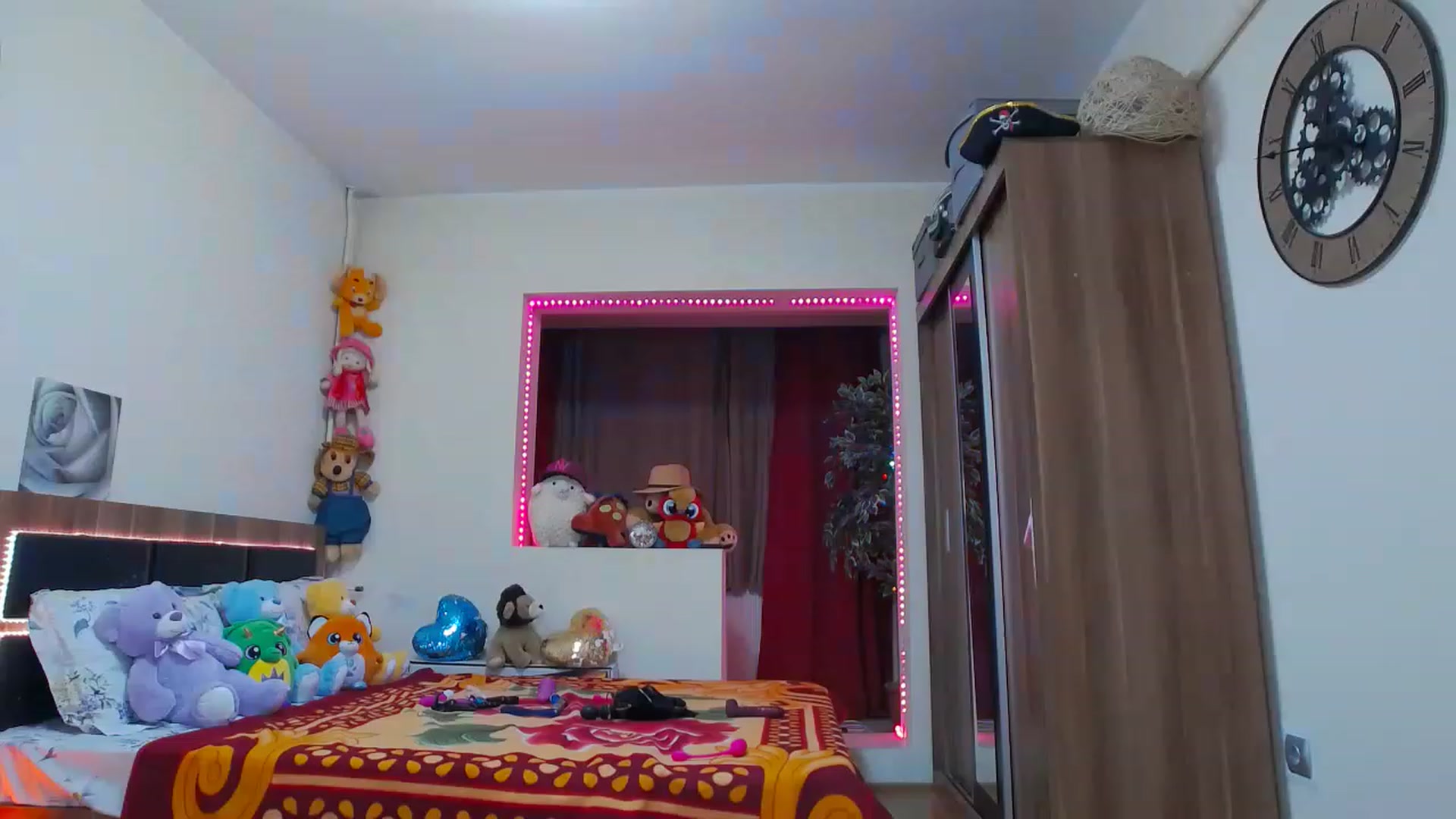 Gallery image thumbnail from Fiama77's myfreecams stream on, 04/03/2023, 22:01 image 20 of 20