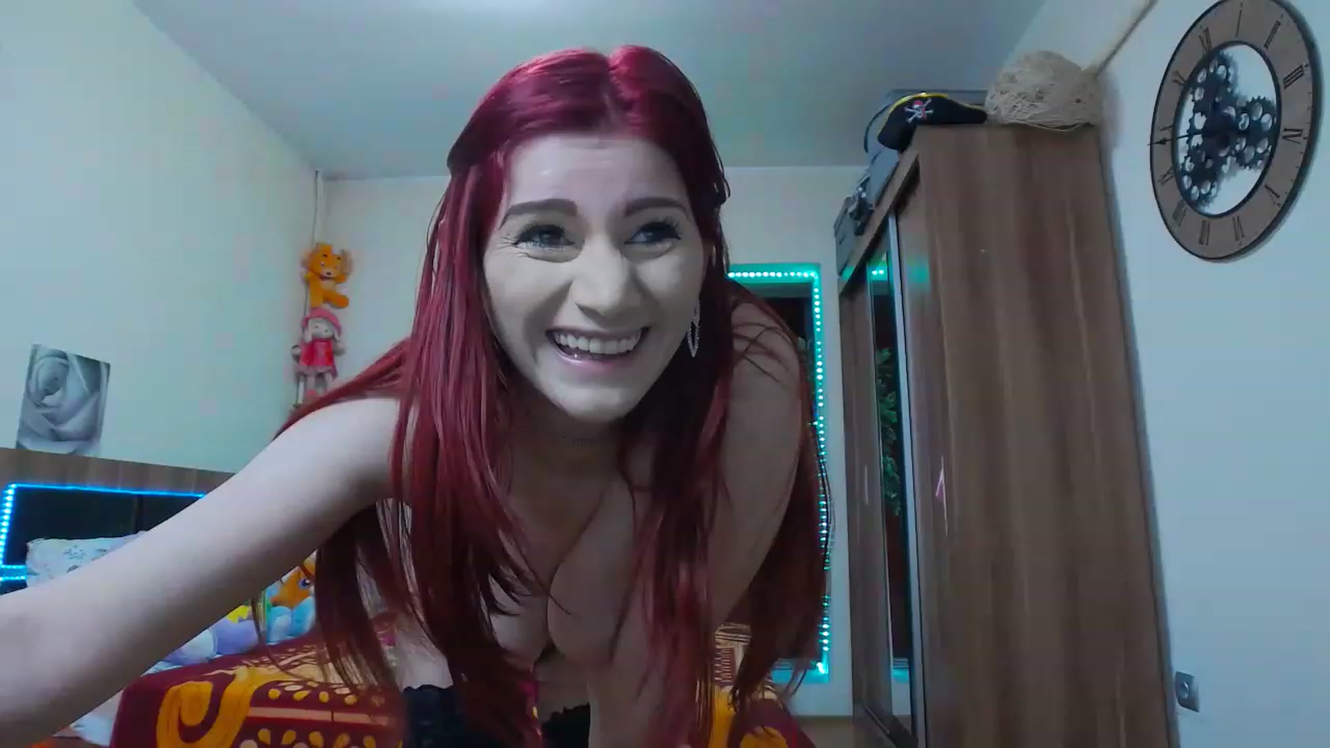 Gallery image thumbnail from Fiama77's myfreecams stream on, 04/03/2023, 22:01 image 16 of 20