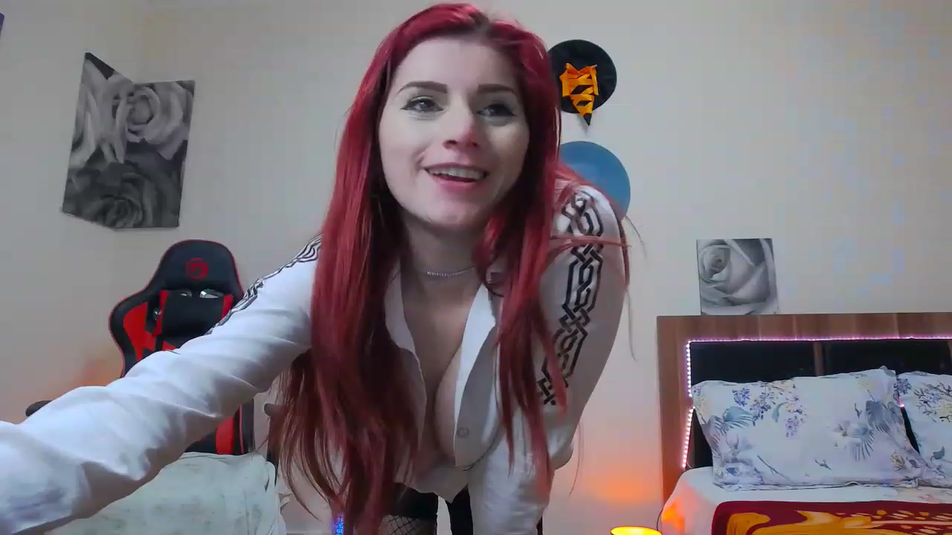 Gallery image thumbnail from Fiama77's myfreecams stream on, 05/01/2023, 24:18 image 1 of 20