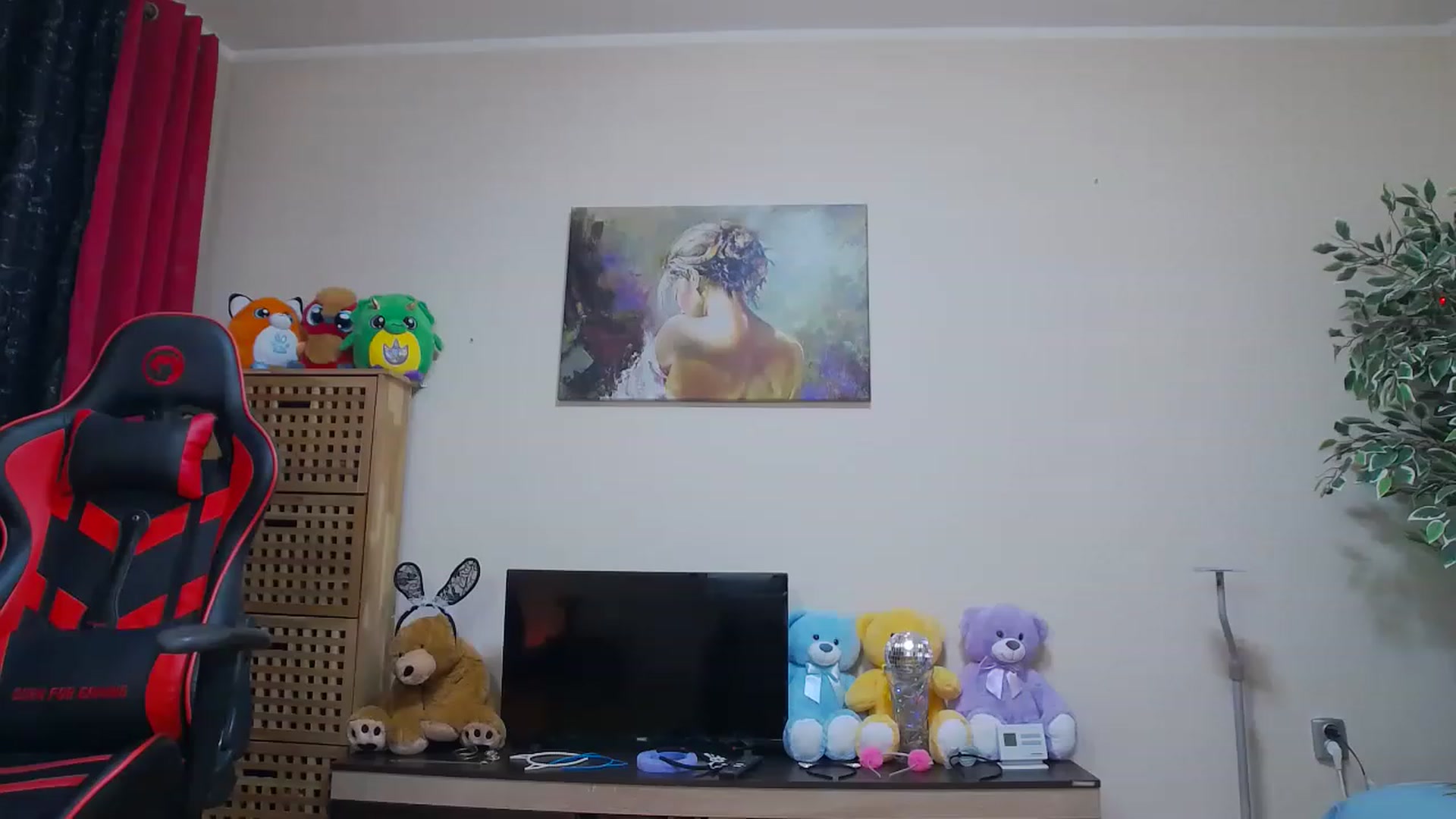 Gallery image thumbnail from Fiama77's myfreecams stream on, 05/26/2023, 05:19 image 12 of 20