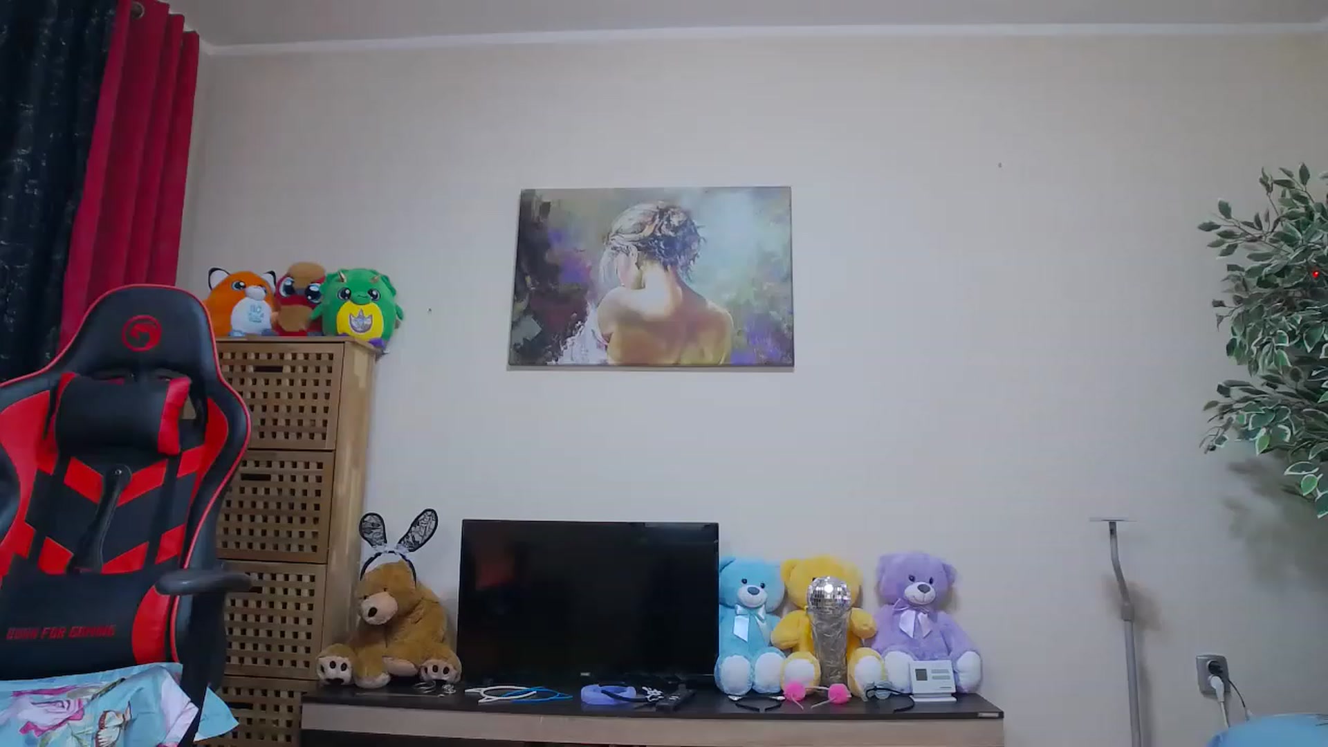 Gallery image thumbnail from Fiama77's myfreecams stream on, 05/26/2023, 05:19 image 15 of 20