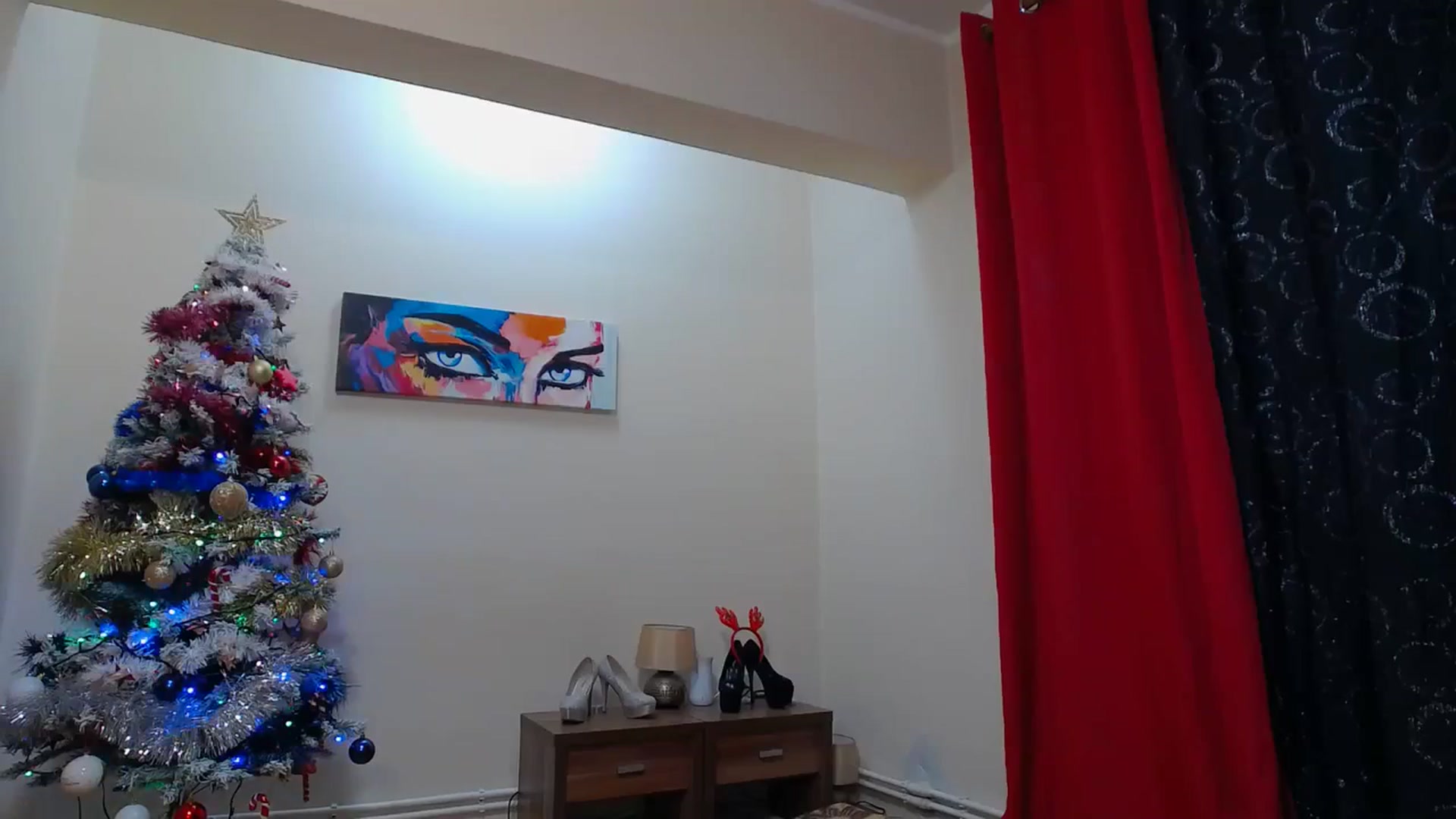 Gallery image thumbnail from Fiama77's myfreecams stream on, 12/25/2023, 02:02 image 16 of 20