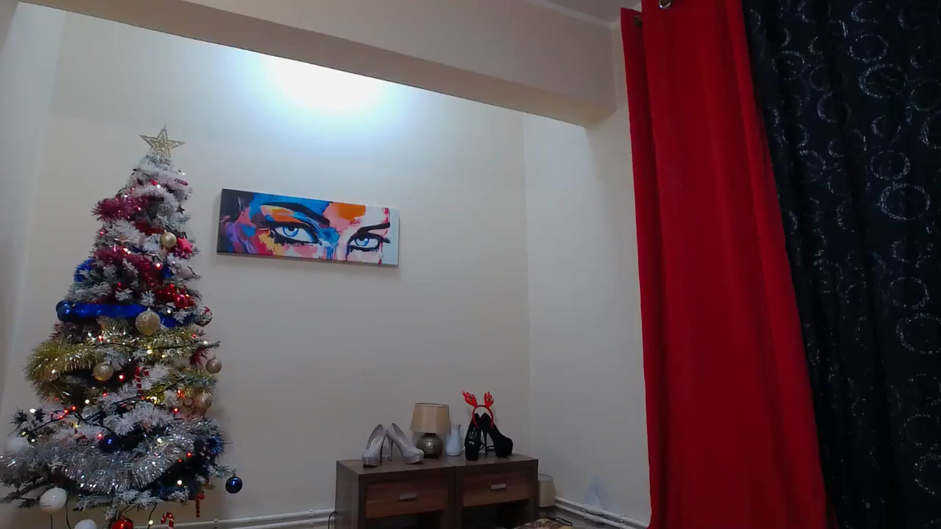 Gallery image thumbnail from Fiama77's myfreecams stream on, 12/25/2023, 02:02 image 1 of 20